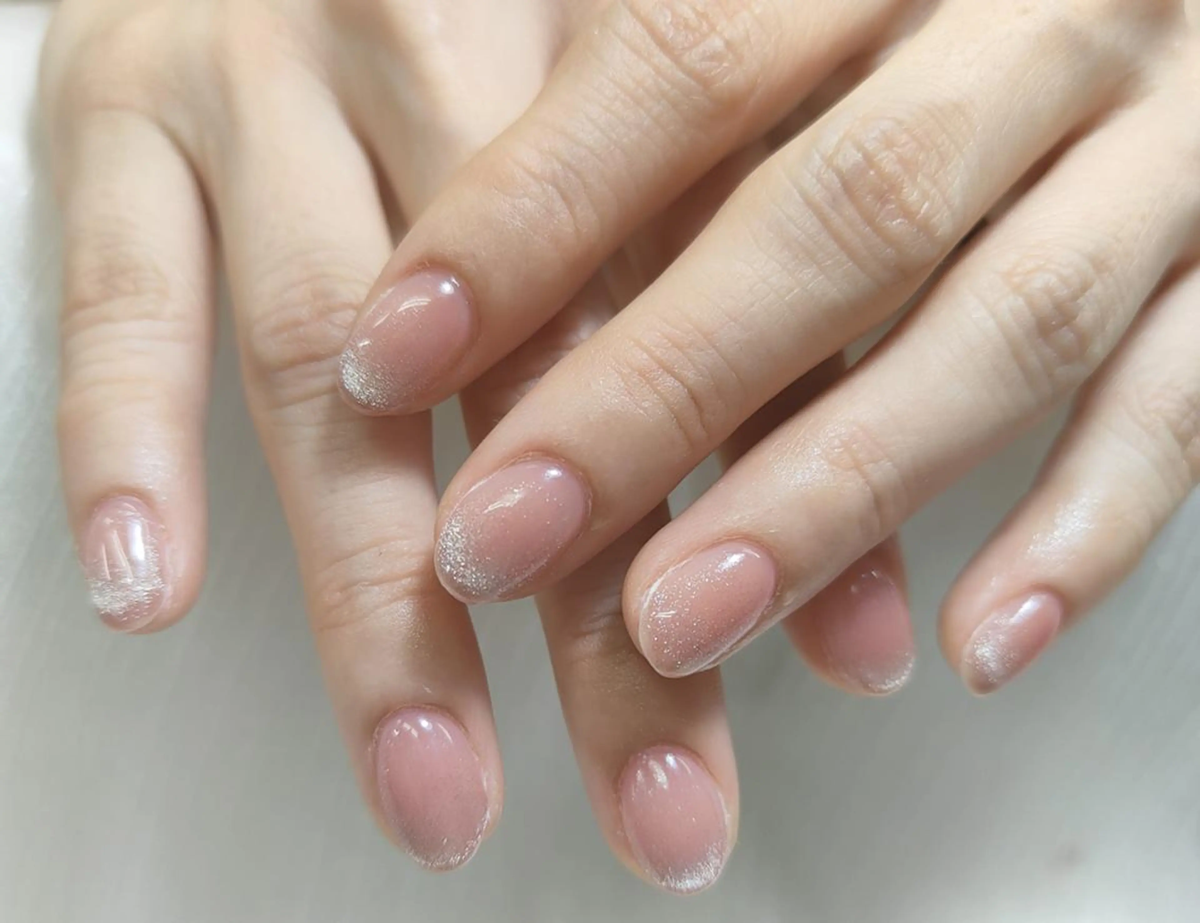 ネイル 星野 未来のネイルデザイン