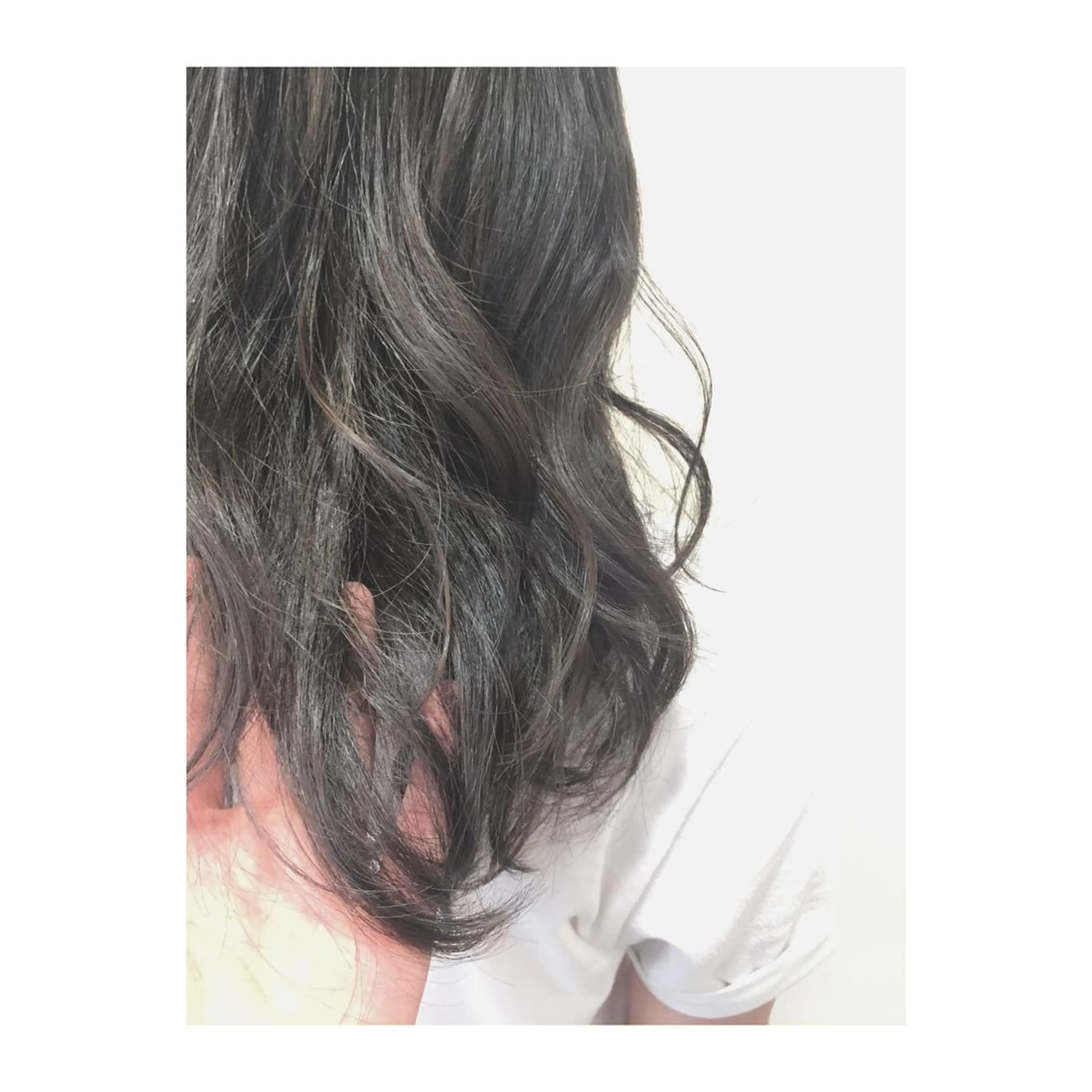 ショート ミディアム セミロング ロング カラー パーマ ヘアアレンジ メンズ アッシュ アッシュグレー littohair所属・岡田 杏のエステ・リラクイメージ