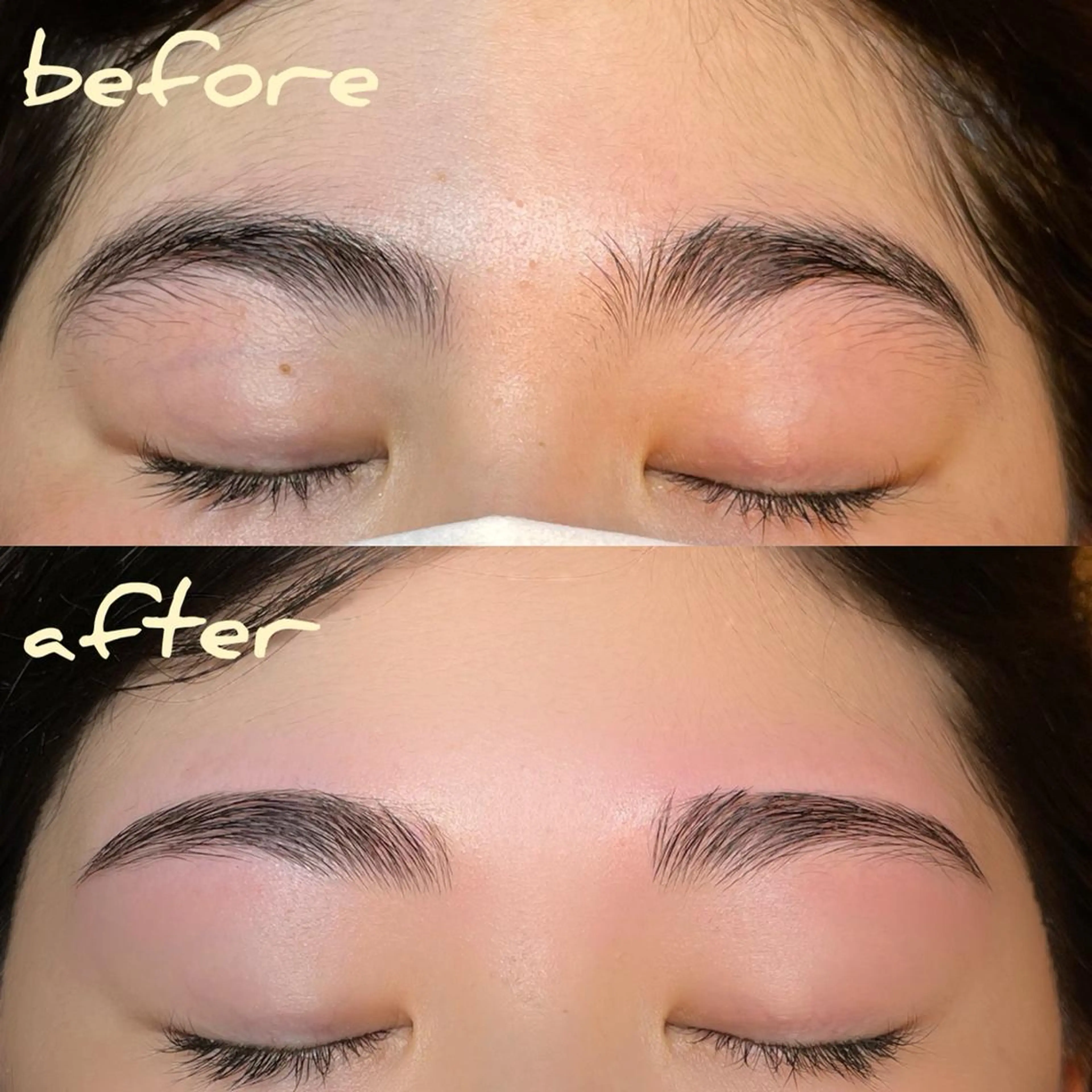 メンズ キッズ アイブロウ ワックス脱毛 眉カット その他(アイブロウ) meetite mikiのマツエク・マツパデザイン