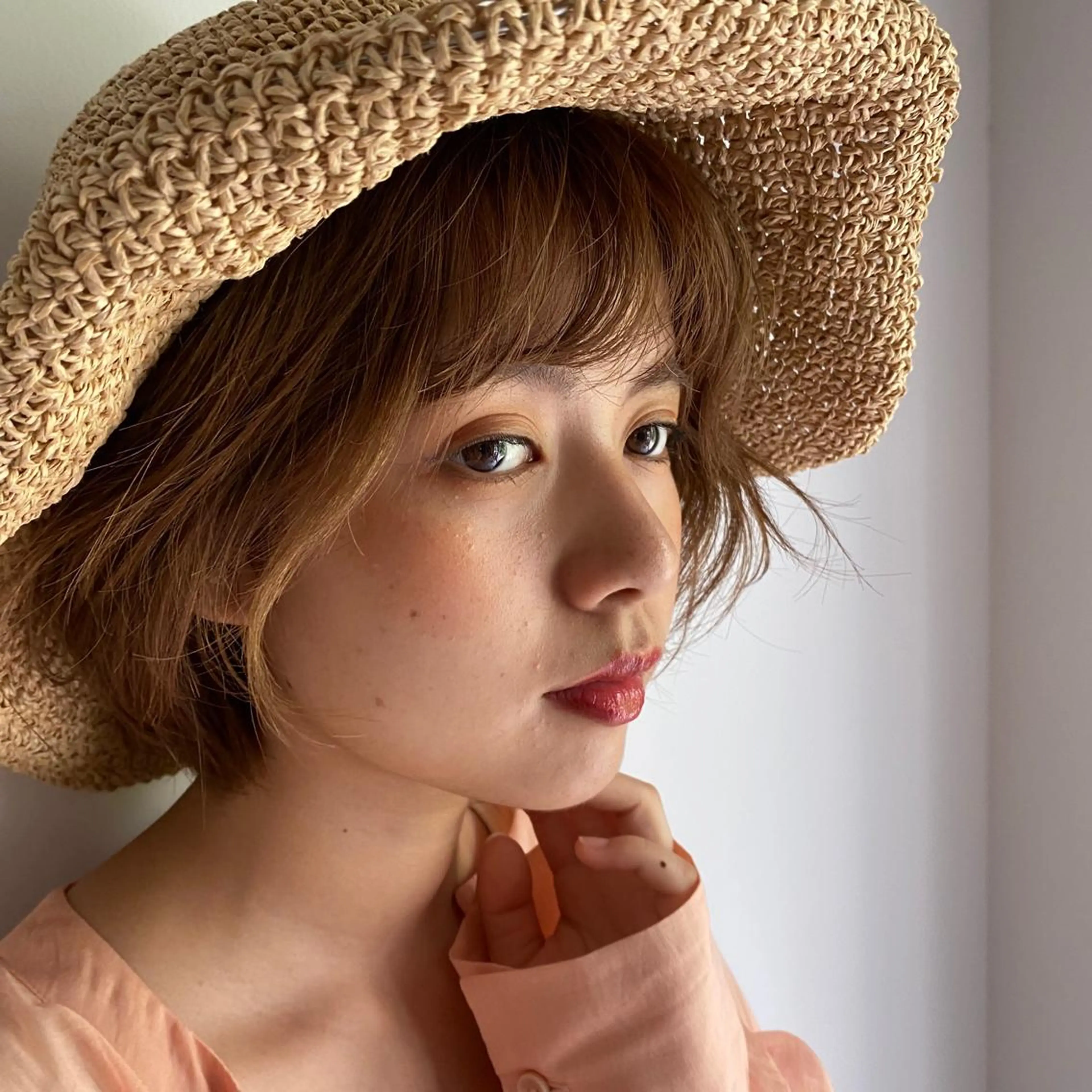 ミディアム 𓍯柔らかhair 𓍯 yukinoのヘアスタイル