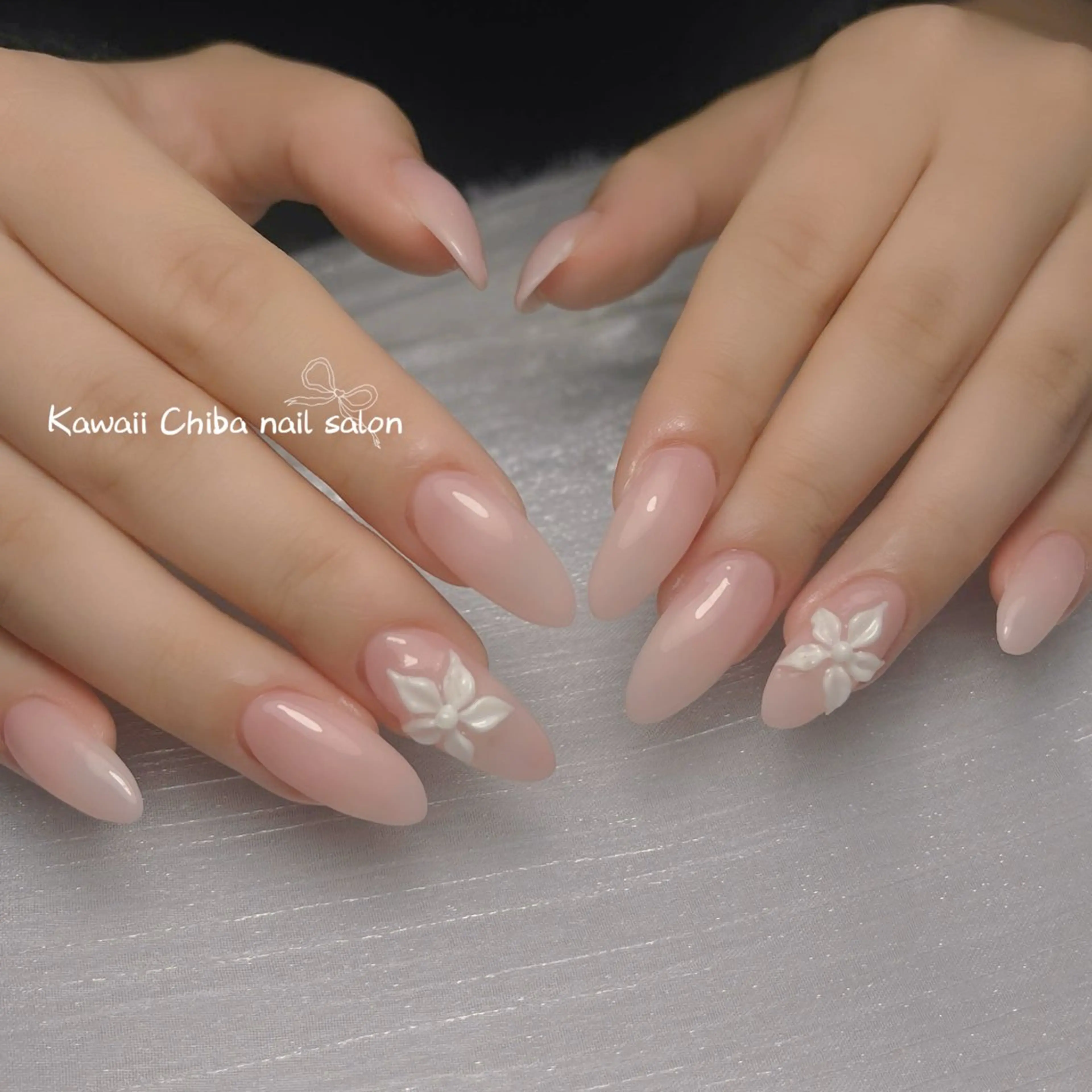 ネイル Kawaii Chiba nailのネイルデザイン