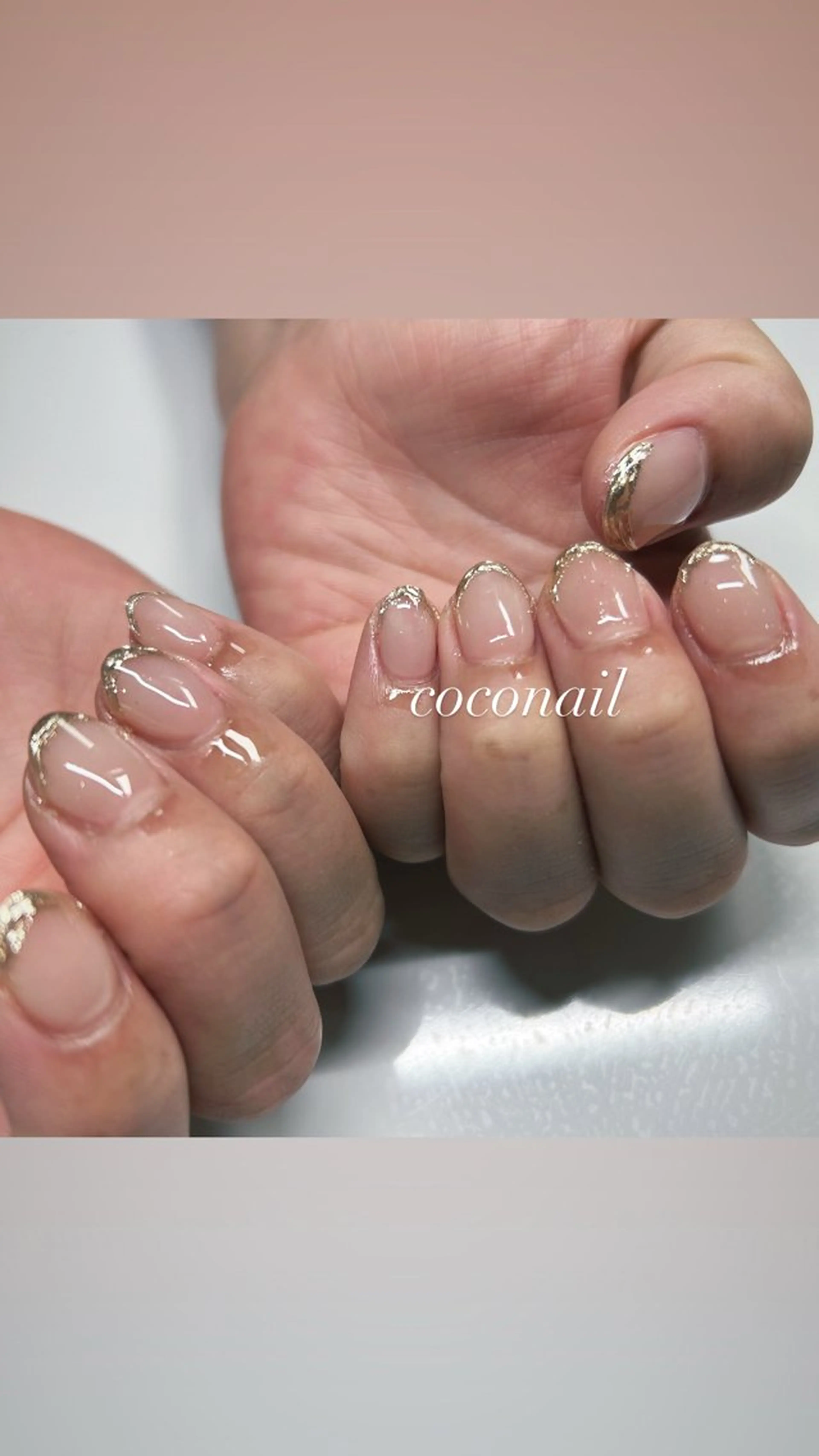 ネイル ネイリスト yuiのネイルデザイン