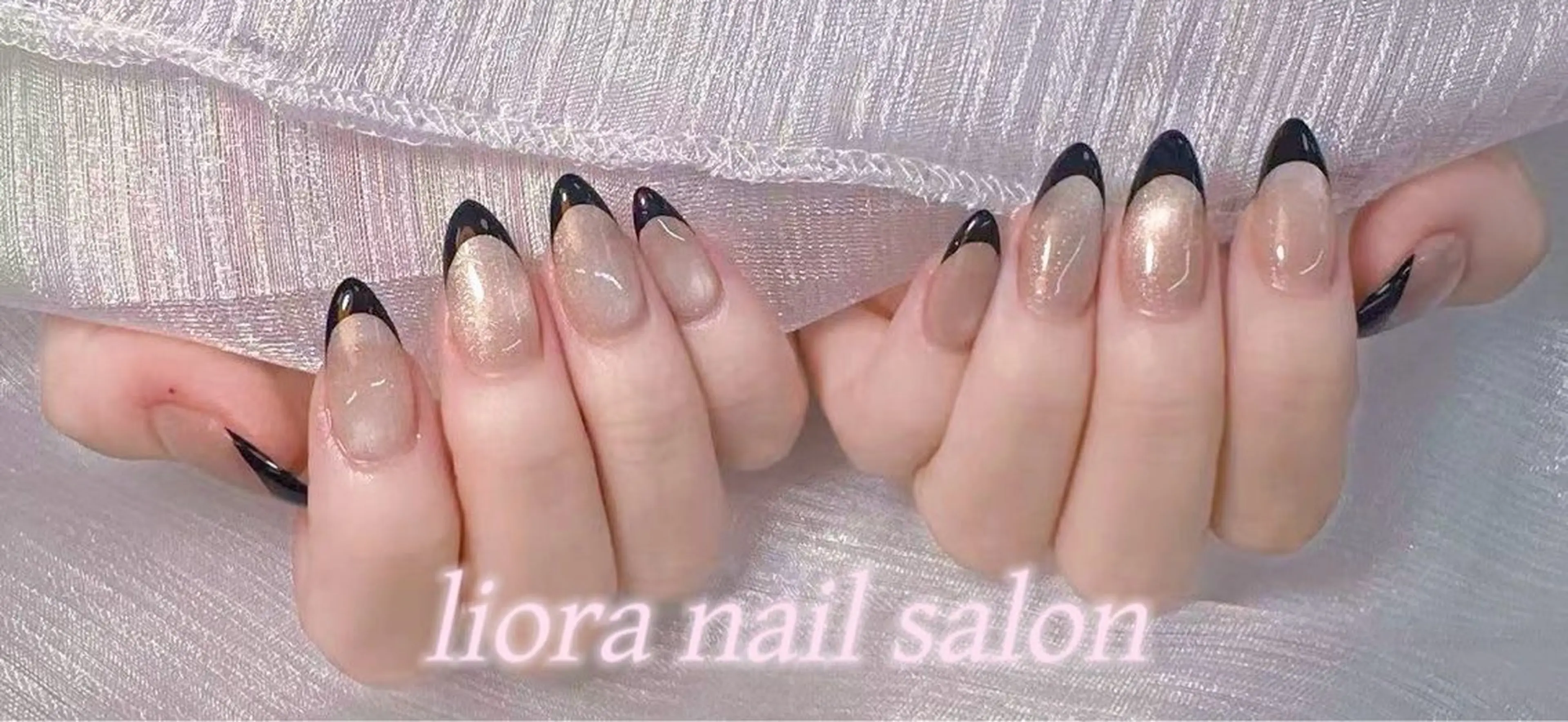 ネイル ハンドネイル Liora nailのネイルデザイン