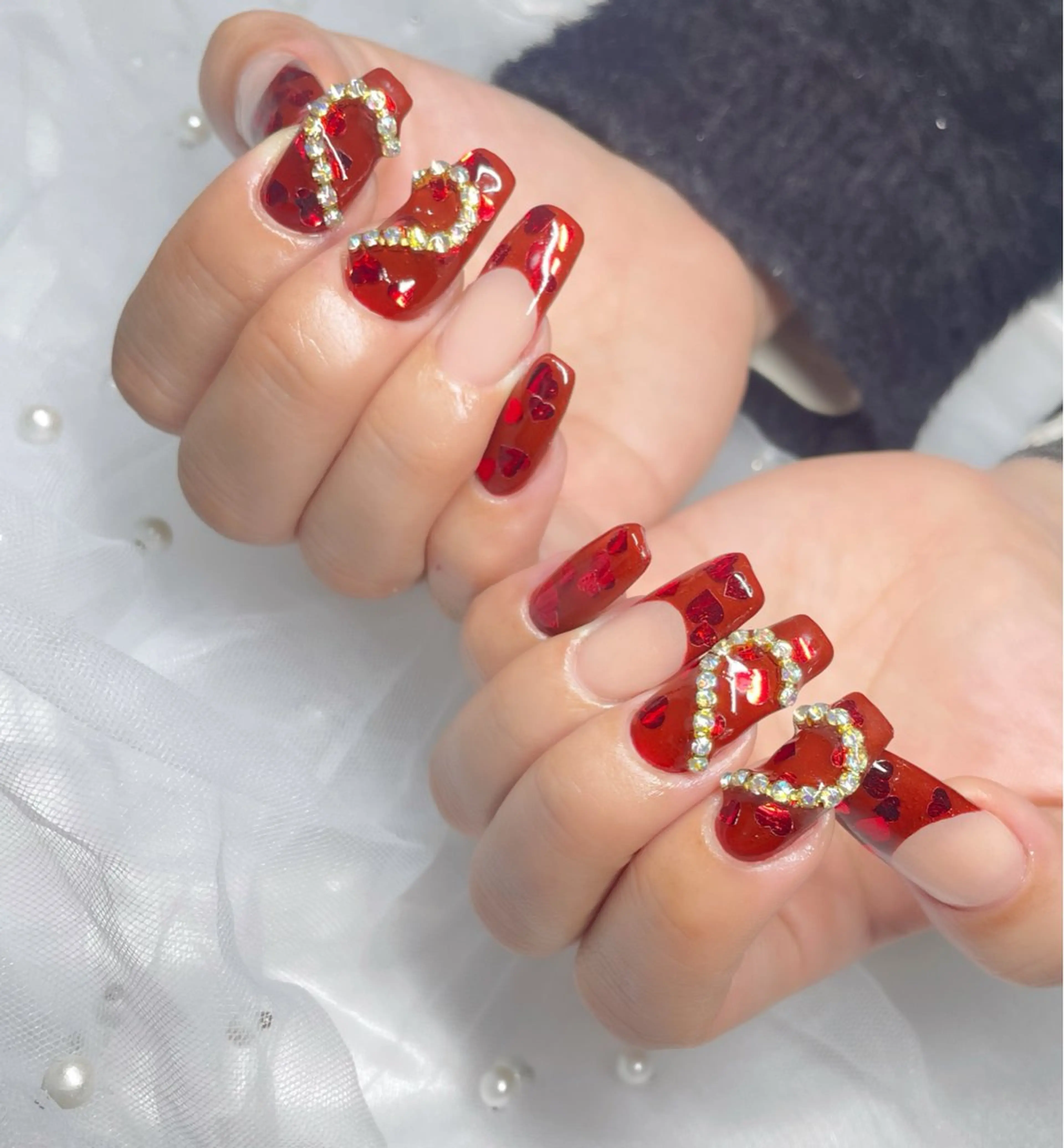 ロング 東大阪マツエクネイル reiのマツエク・マツパデザイン