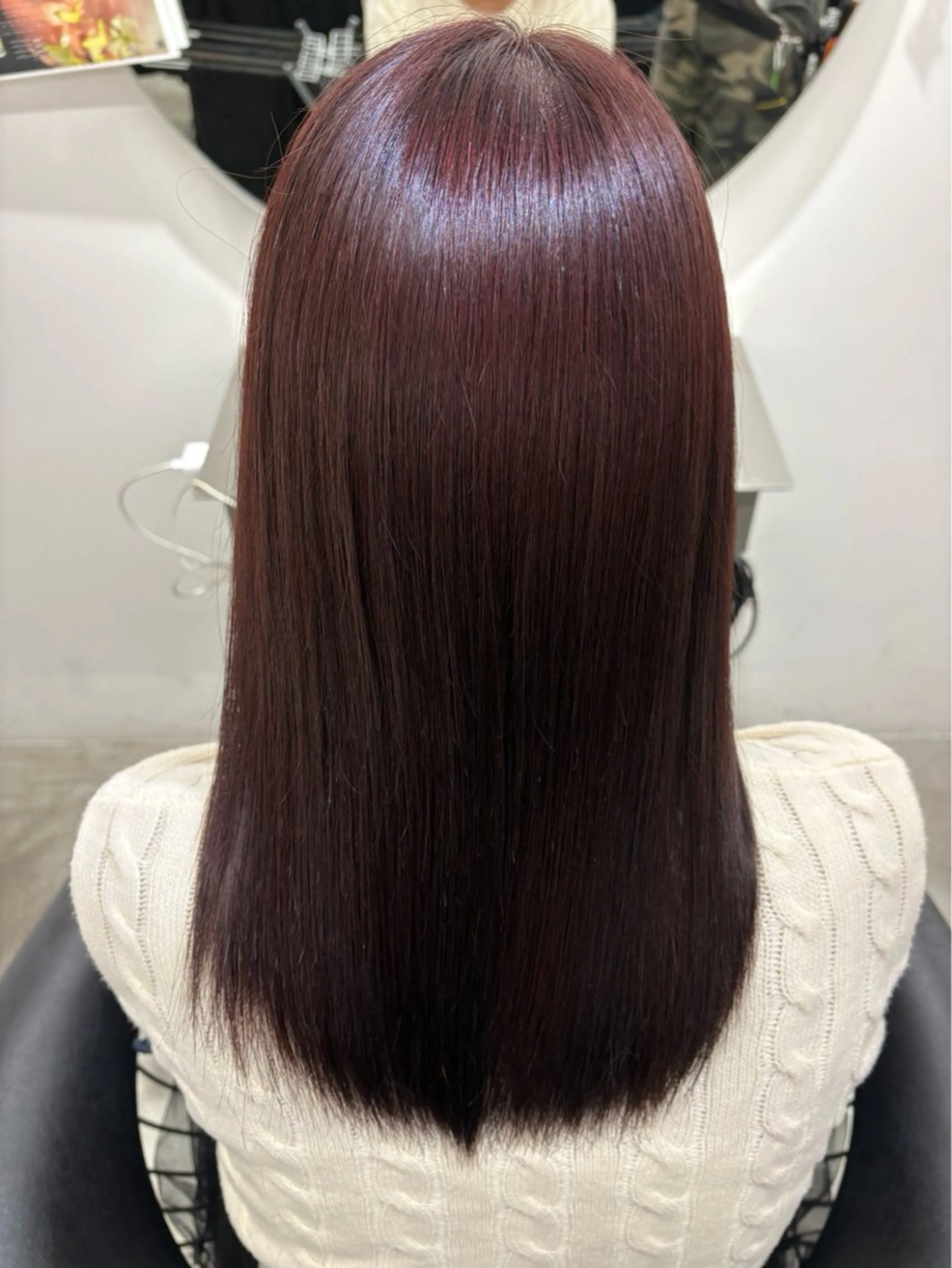 キャスミンカラーの写真