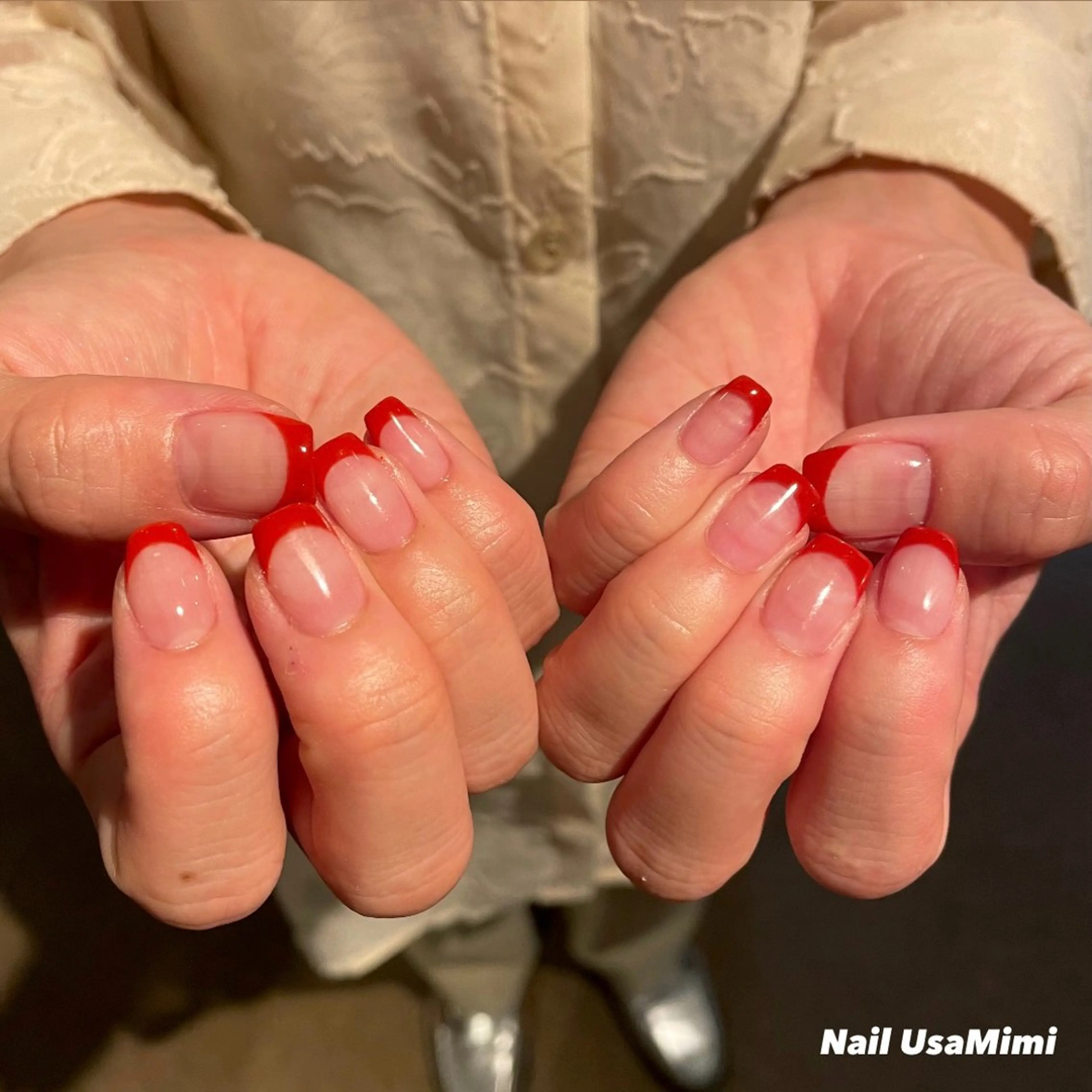 ネイル ハンドネイル NAIL DOT STUDIO堺筋本町のネイルデザイン