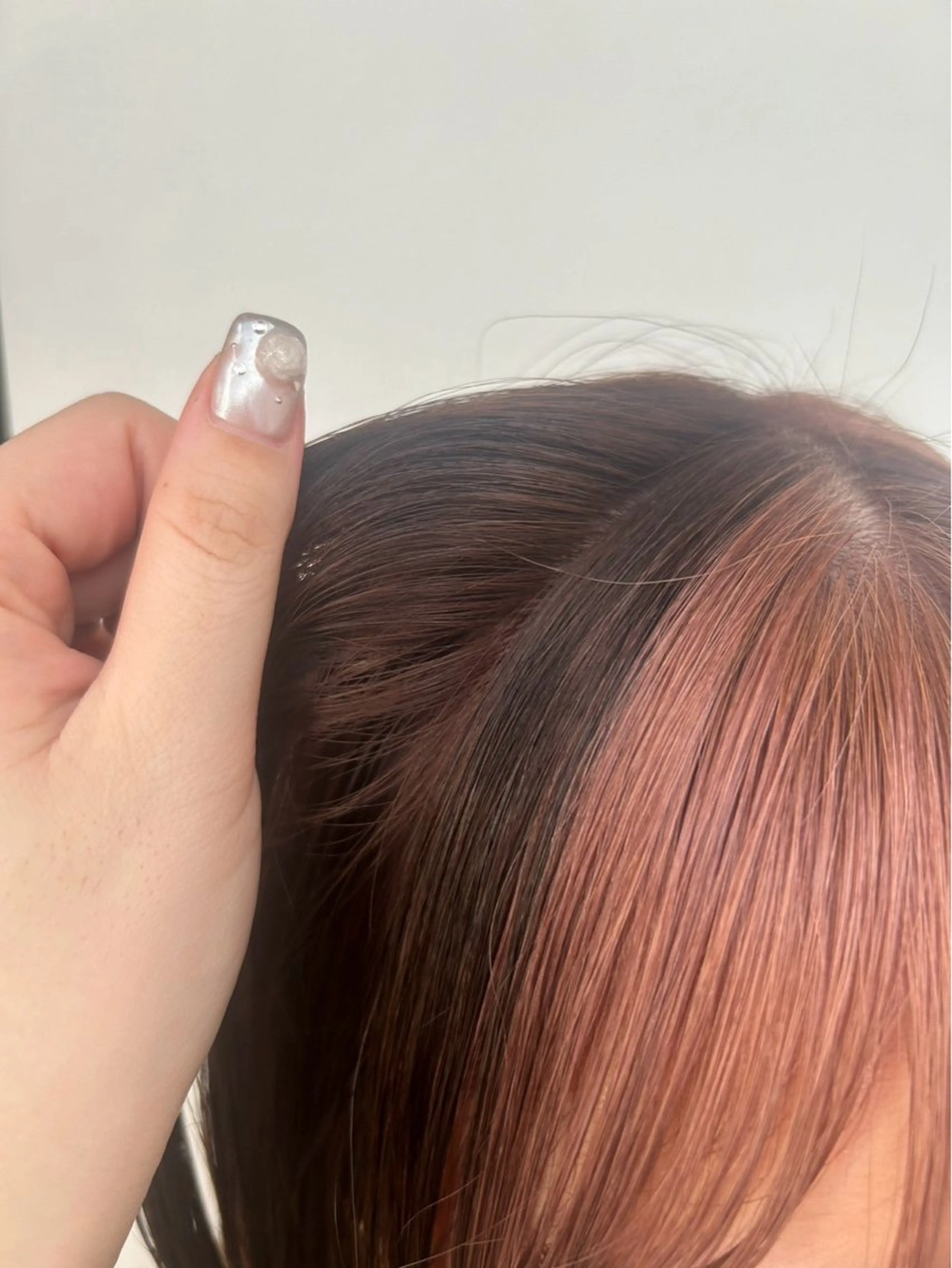 カラー Wカラー/レイヤー /ボブ/otohaのヘアスタイル