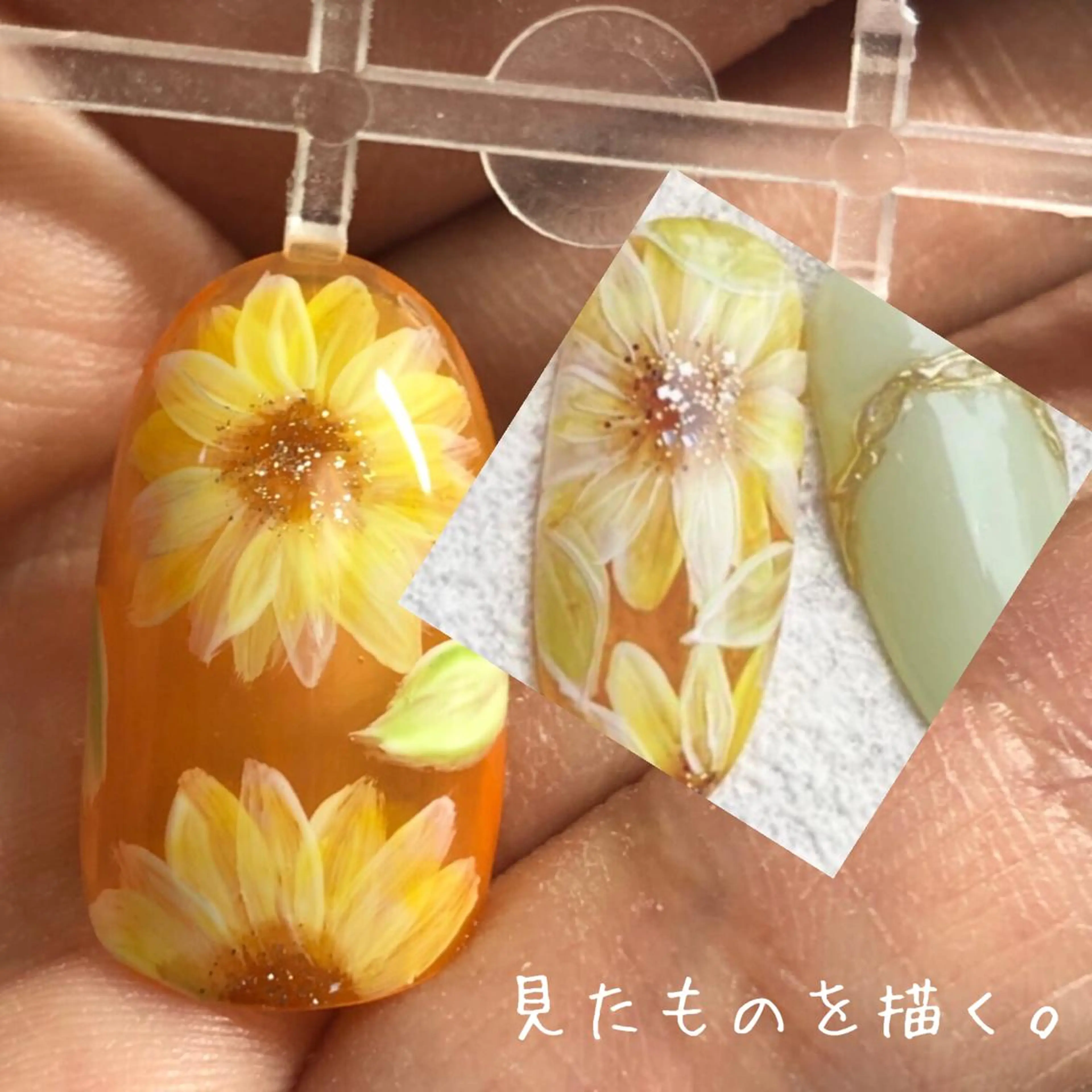 ネイル ネイルサロン 翼【仙川4分】のネイルデザイン