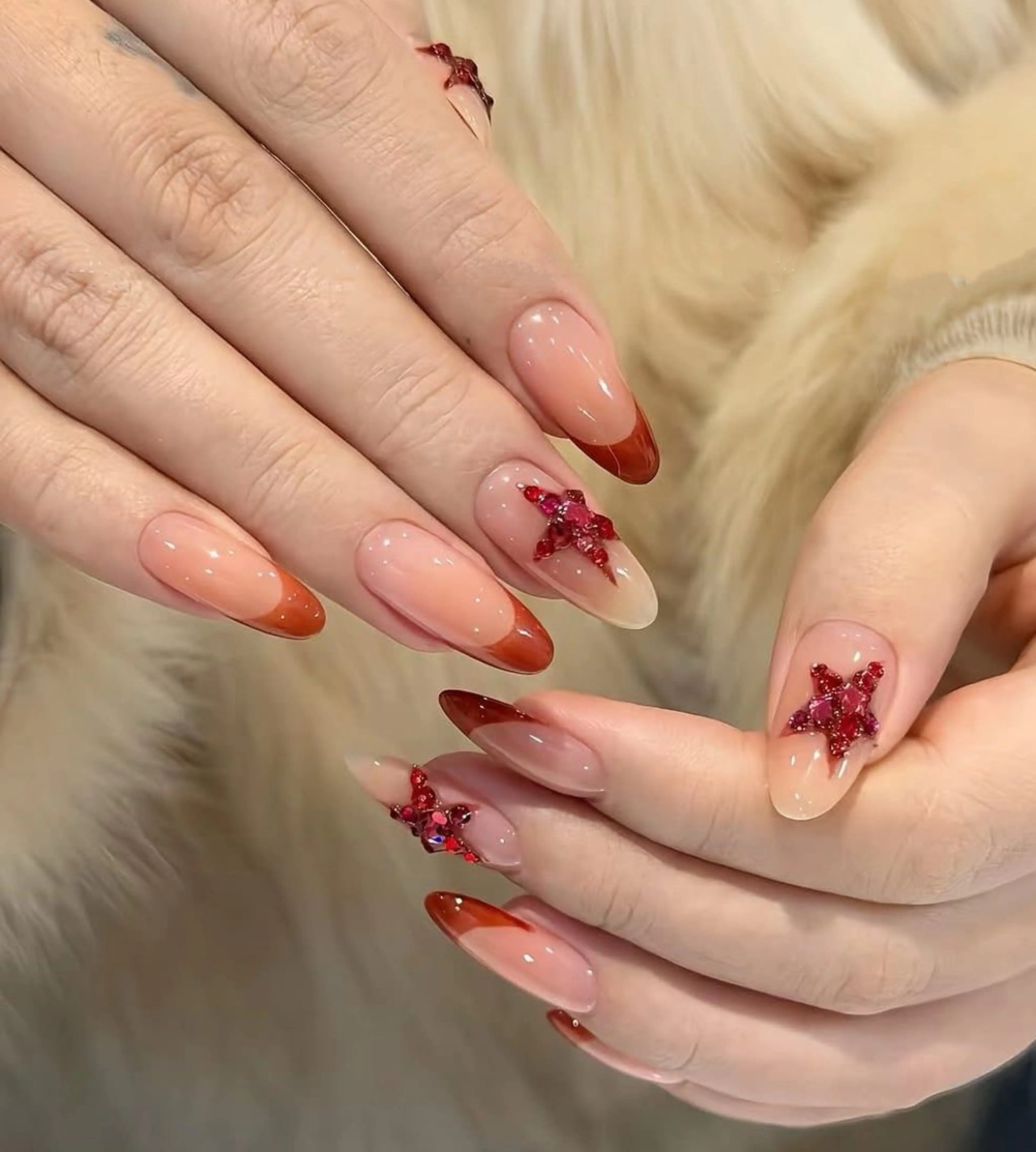 ネイル NailSalon Hanaのネイルデザイン