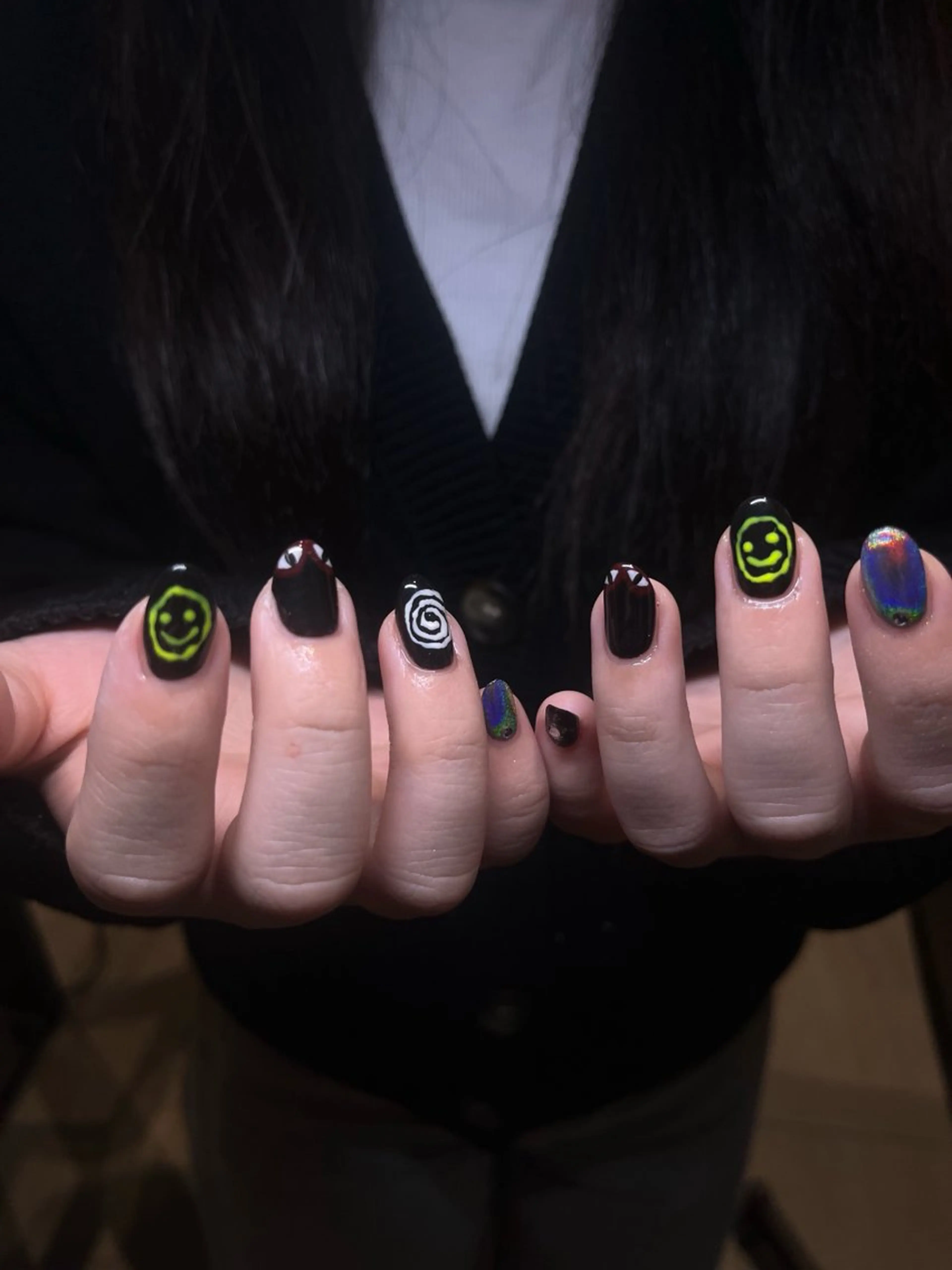 ネイル Earth☆*: taruのネイルデザイン