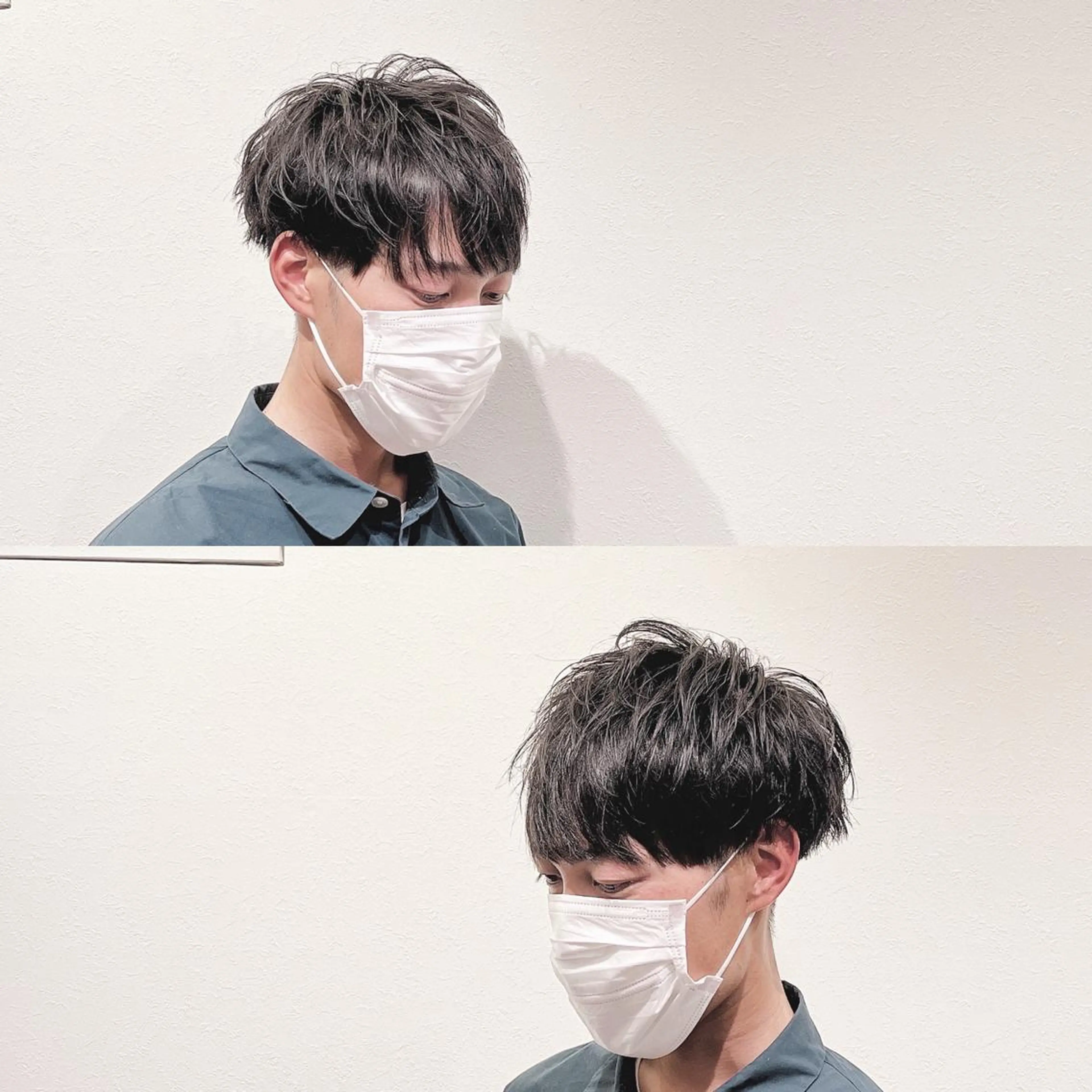 ショート メンズ 瀧野 翔吾【メンズ特化】のヘアスタイル