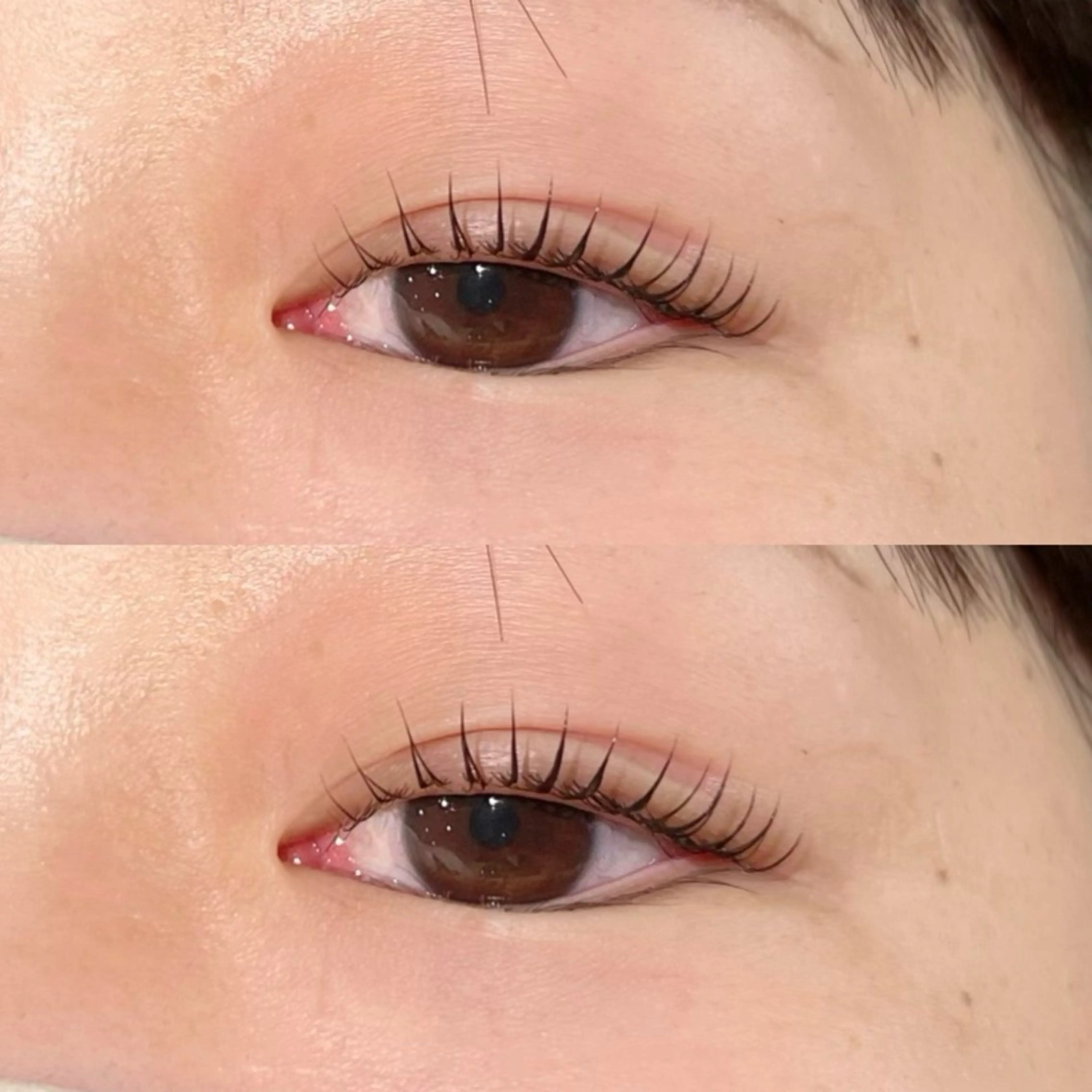 マツエク・マツパ 坂野 美葵のヘアスタイル