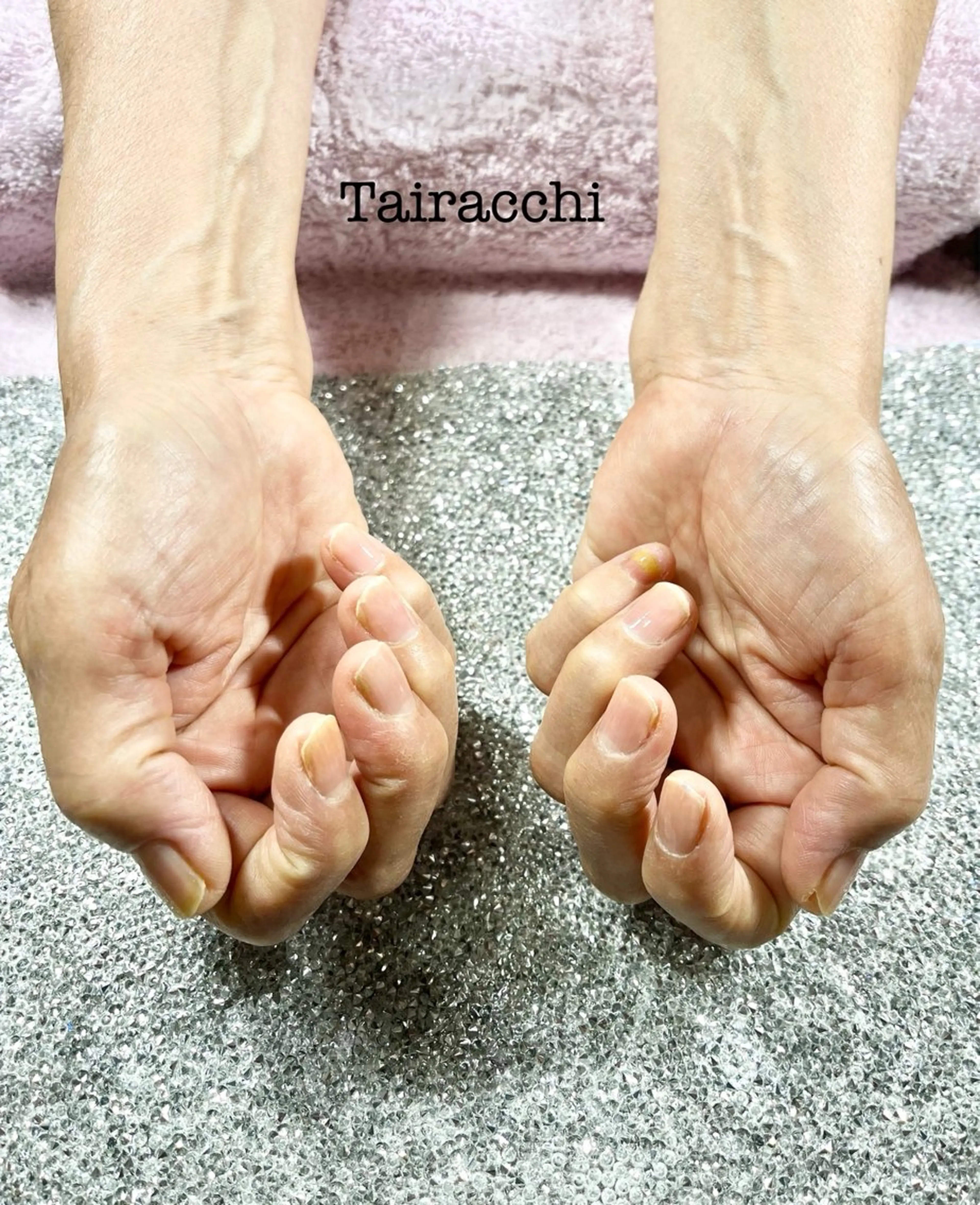 ネイル ハンドケア Tairacchi タイラッチのエステ・リラクイメージ