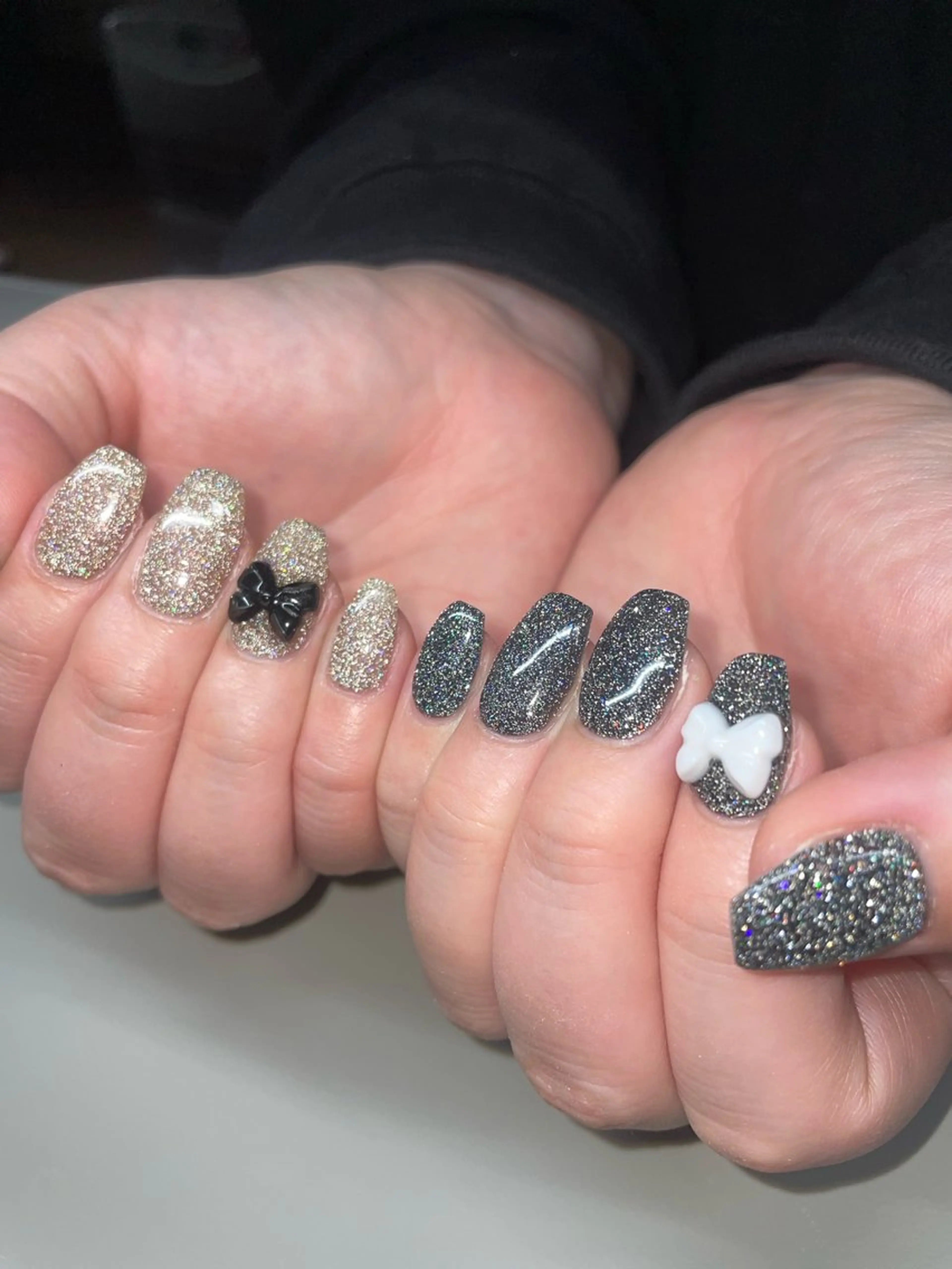 ネイル フラッシュネイル 前田 凜のネイルデザイン