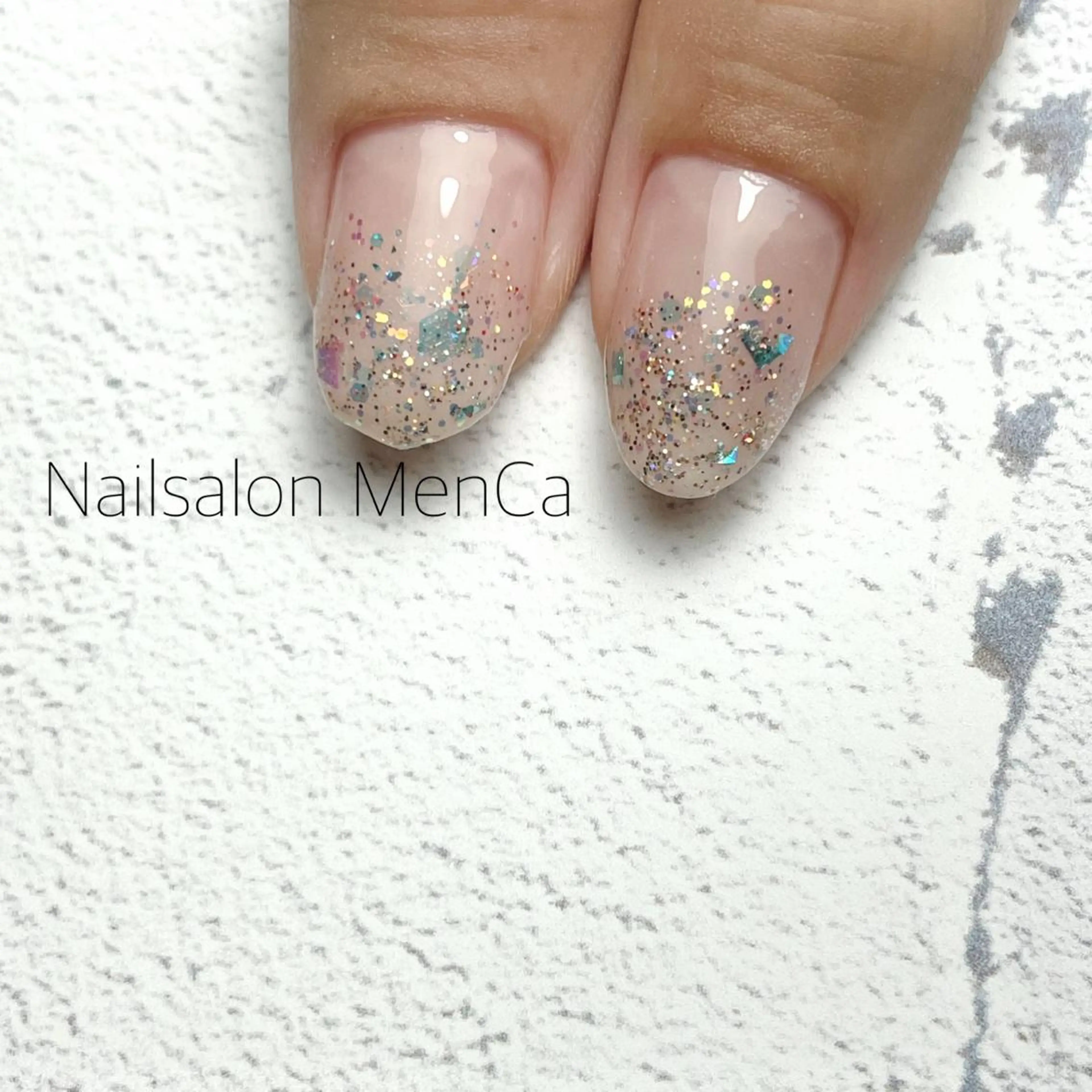 ネイル ハンドネイル 江崎 景子のネイルデザイン