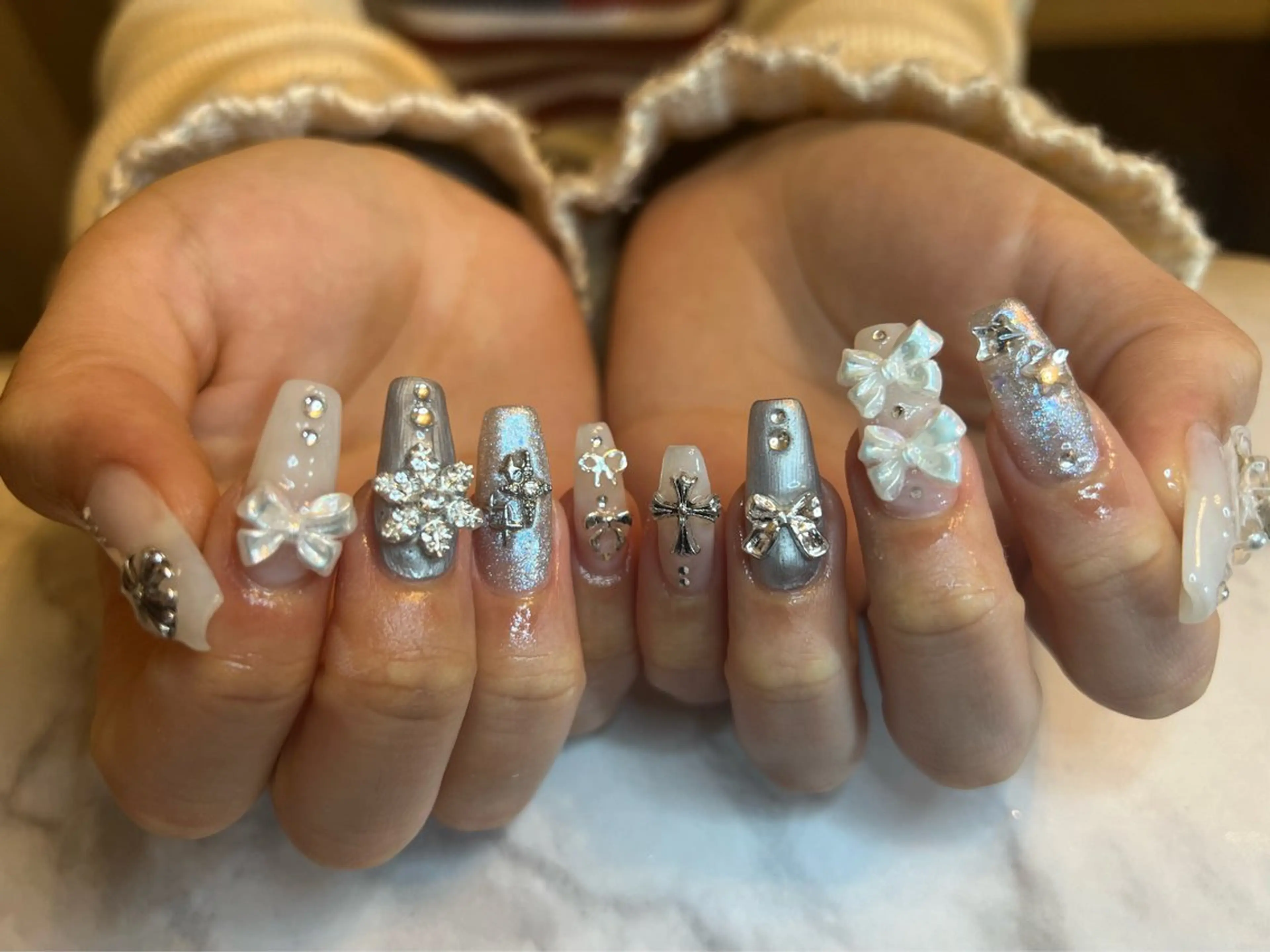 ネイル Nail salon SEICAのネイルデザイン