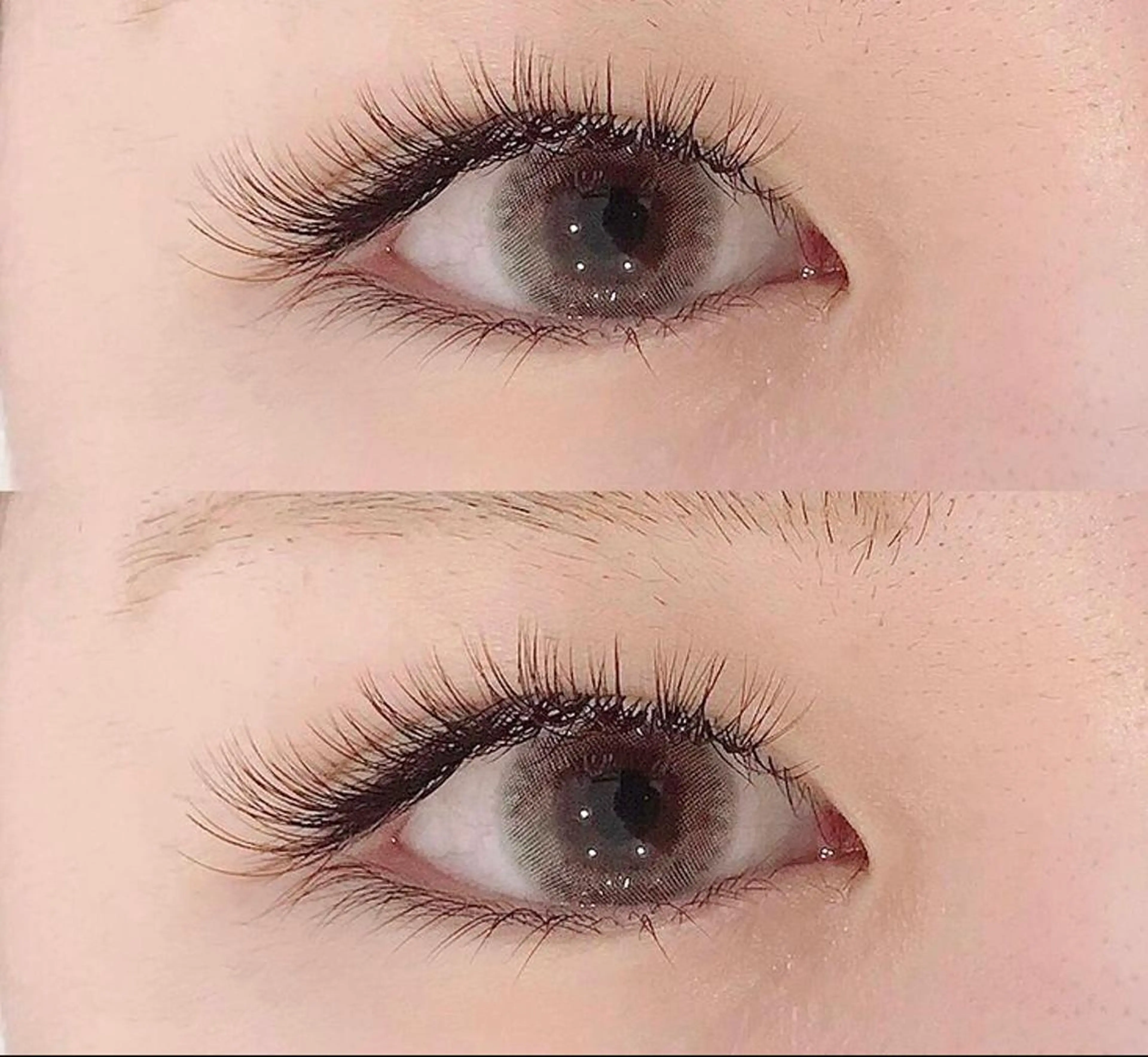 マツエク・マツパ 白石 ひとみの眉毛・アイブロウイメージ