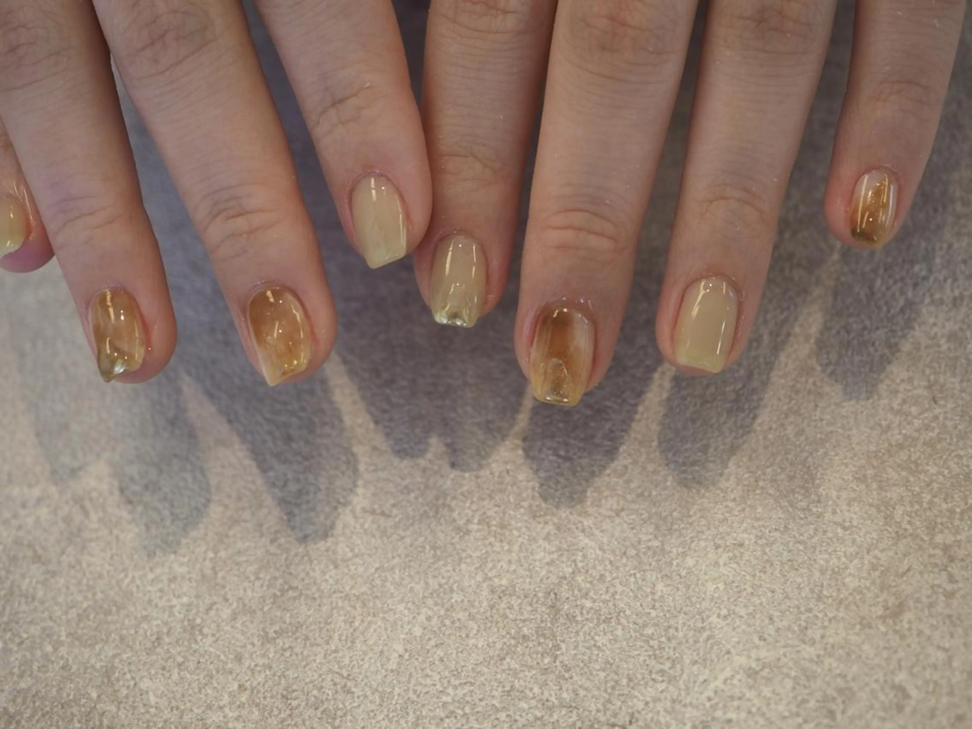 ネイル 田中 （ネイリスト）のネイルデザイン