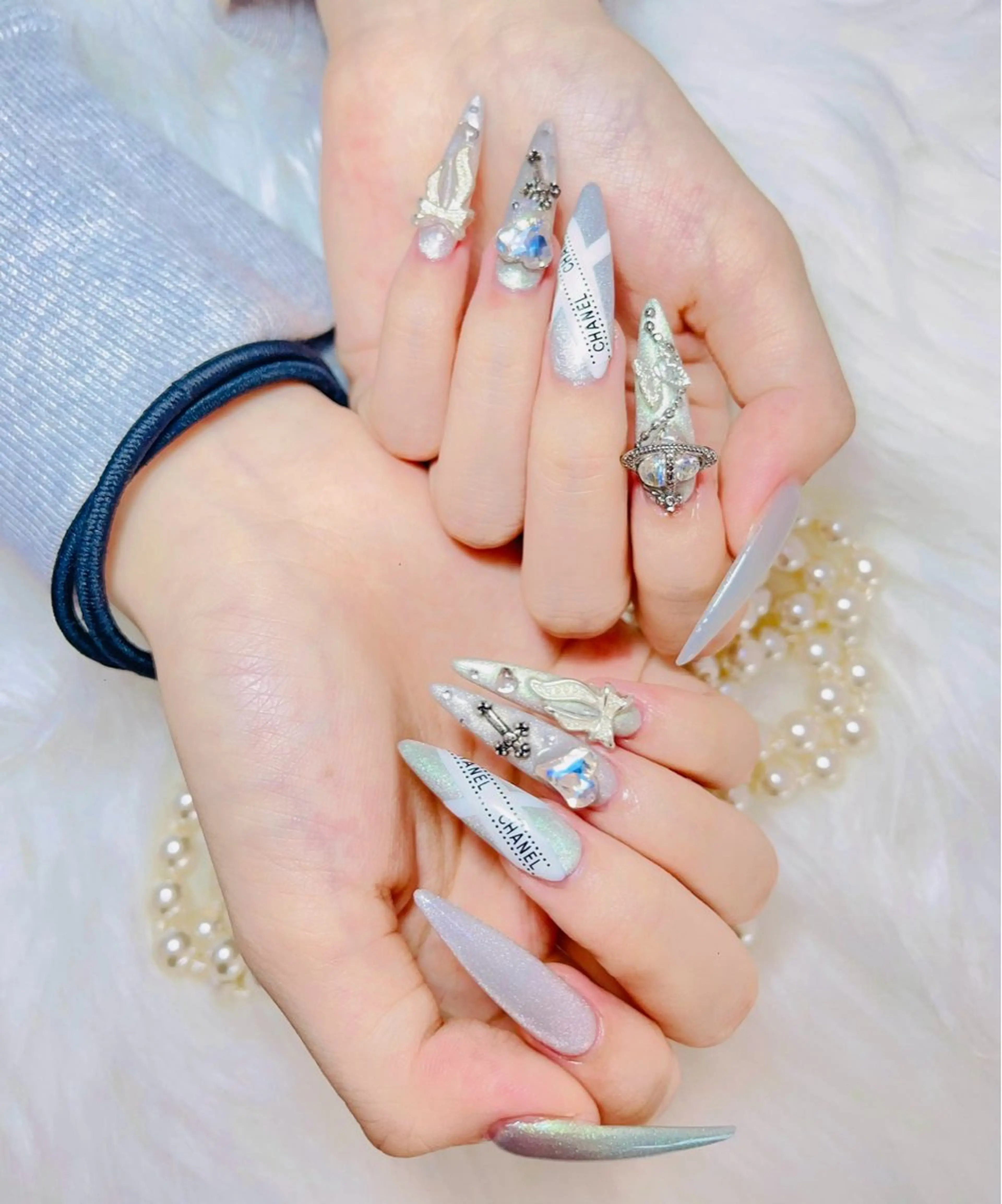 ネイル 高橋 ユキのネイルデザイン