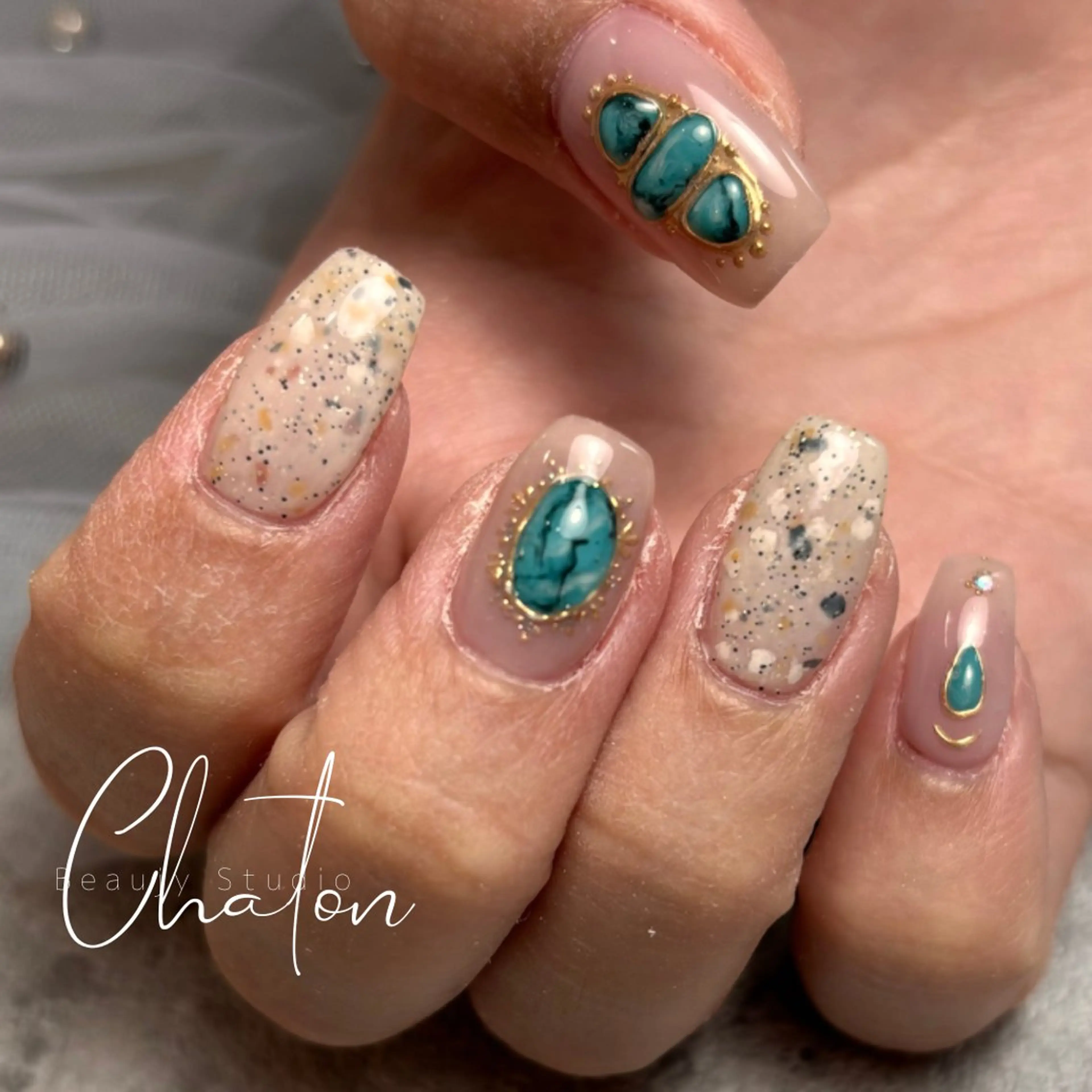 ネイル KADONO YUIKAのネイルデザイン