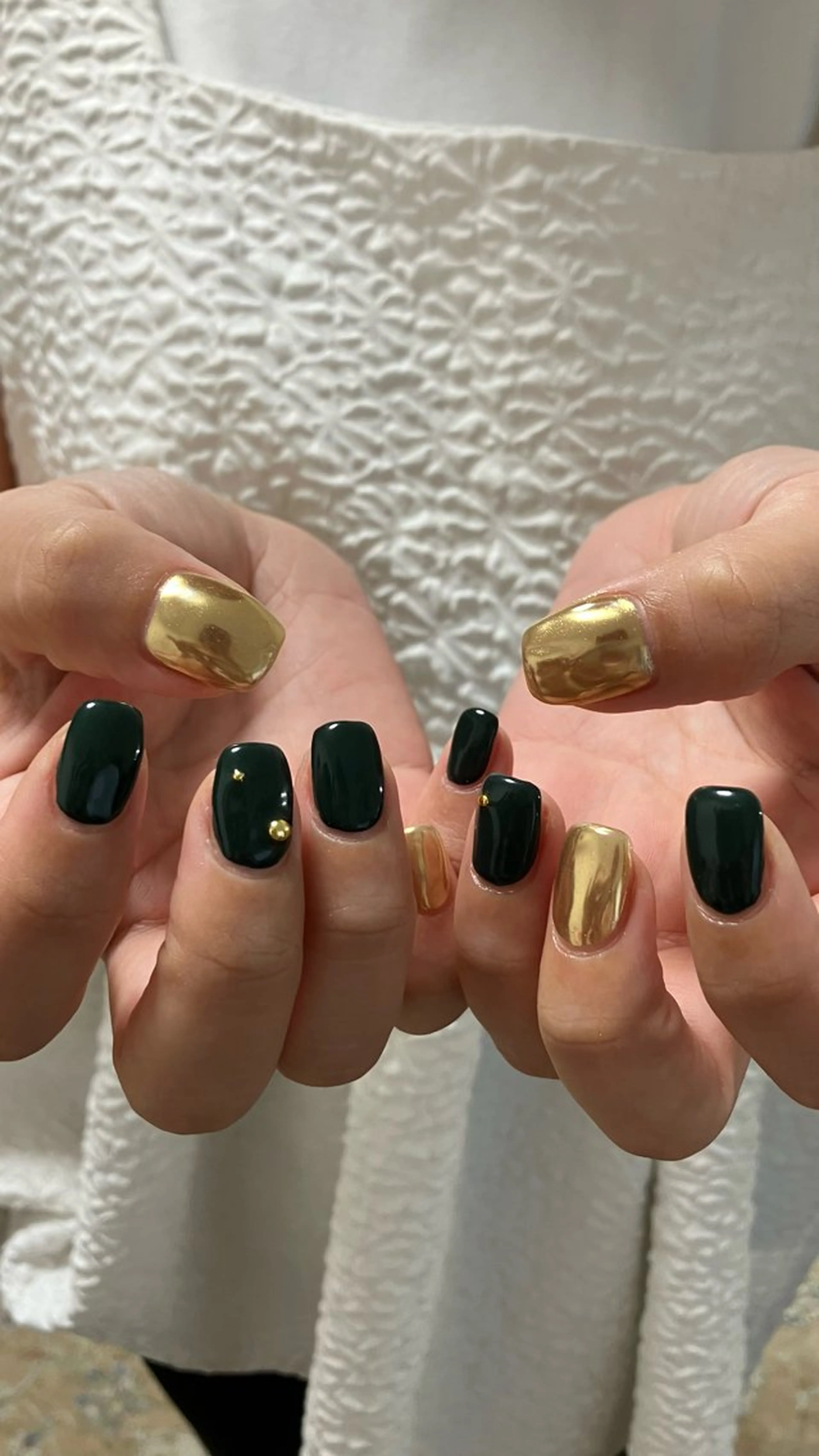 ネイル ハンドネイル clocln  / Suzukaのネイルデザイン