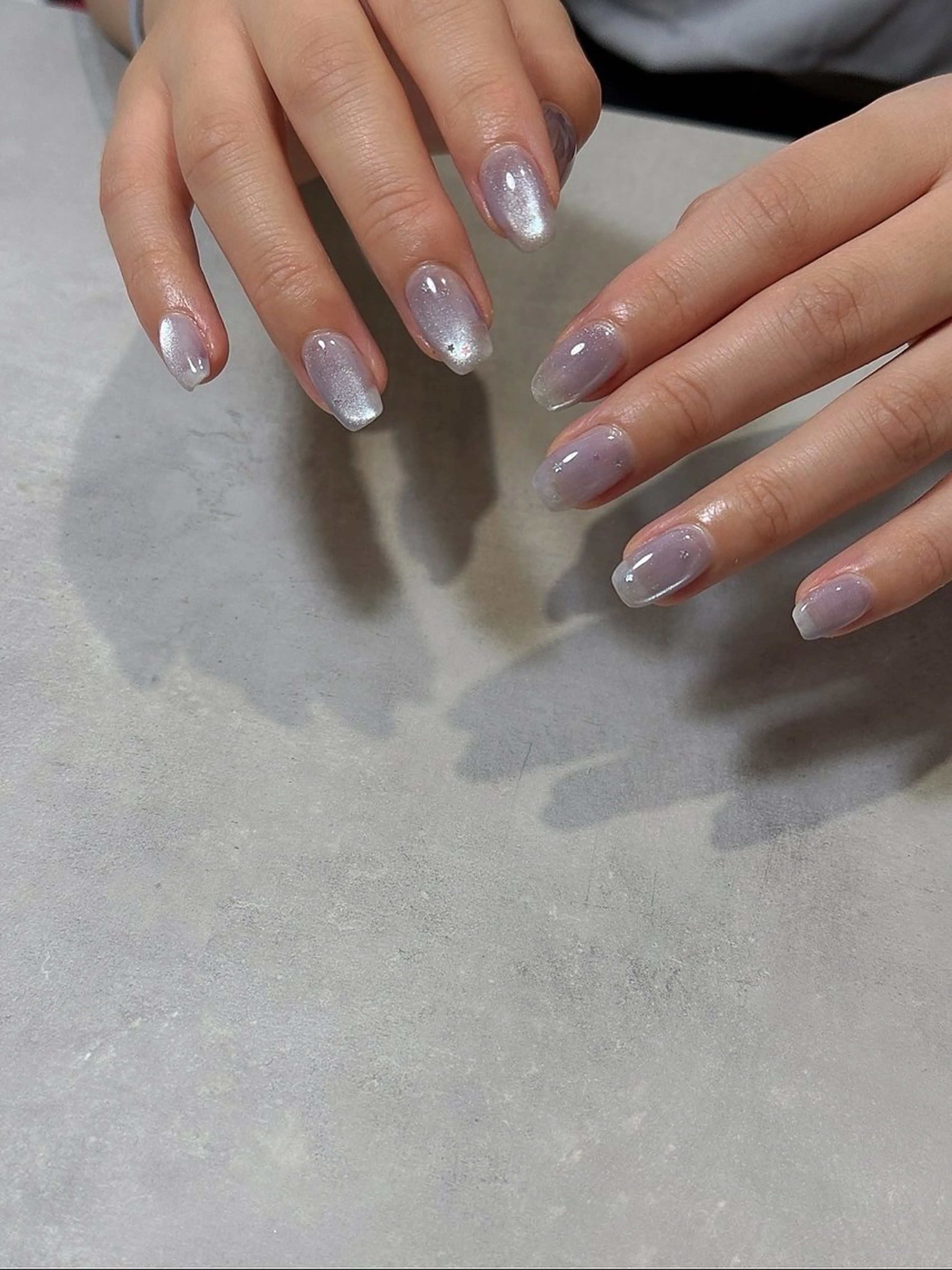 ネイル ハンドネイル A/gan nail salonのネイルデザイン
