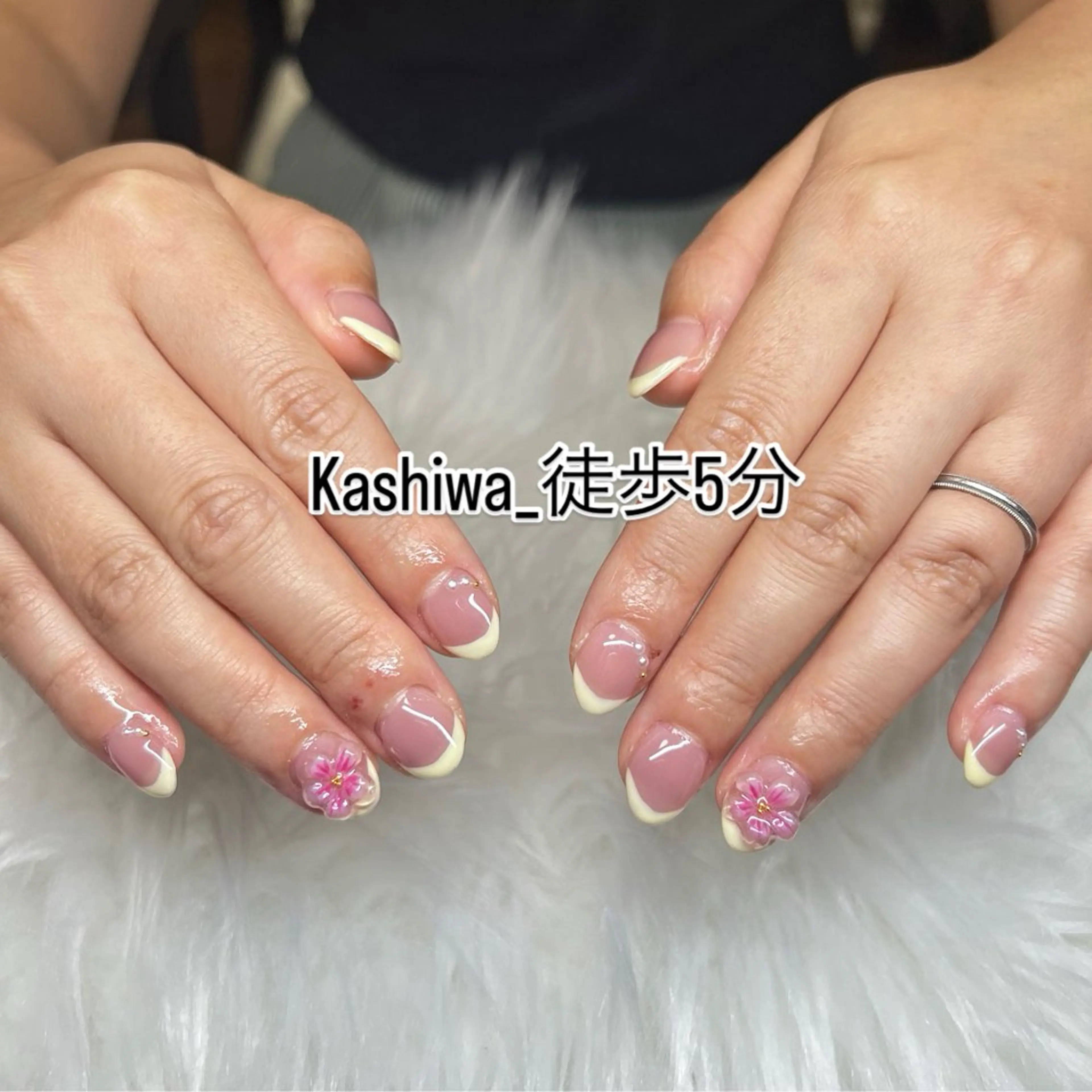 ネイル Queen Nail 柏店　クイーンネイルのネイルデザイン