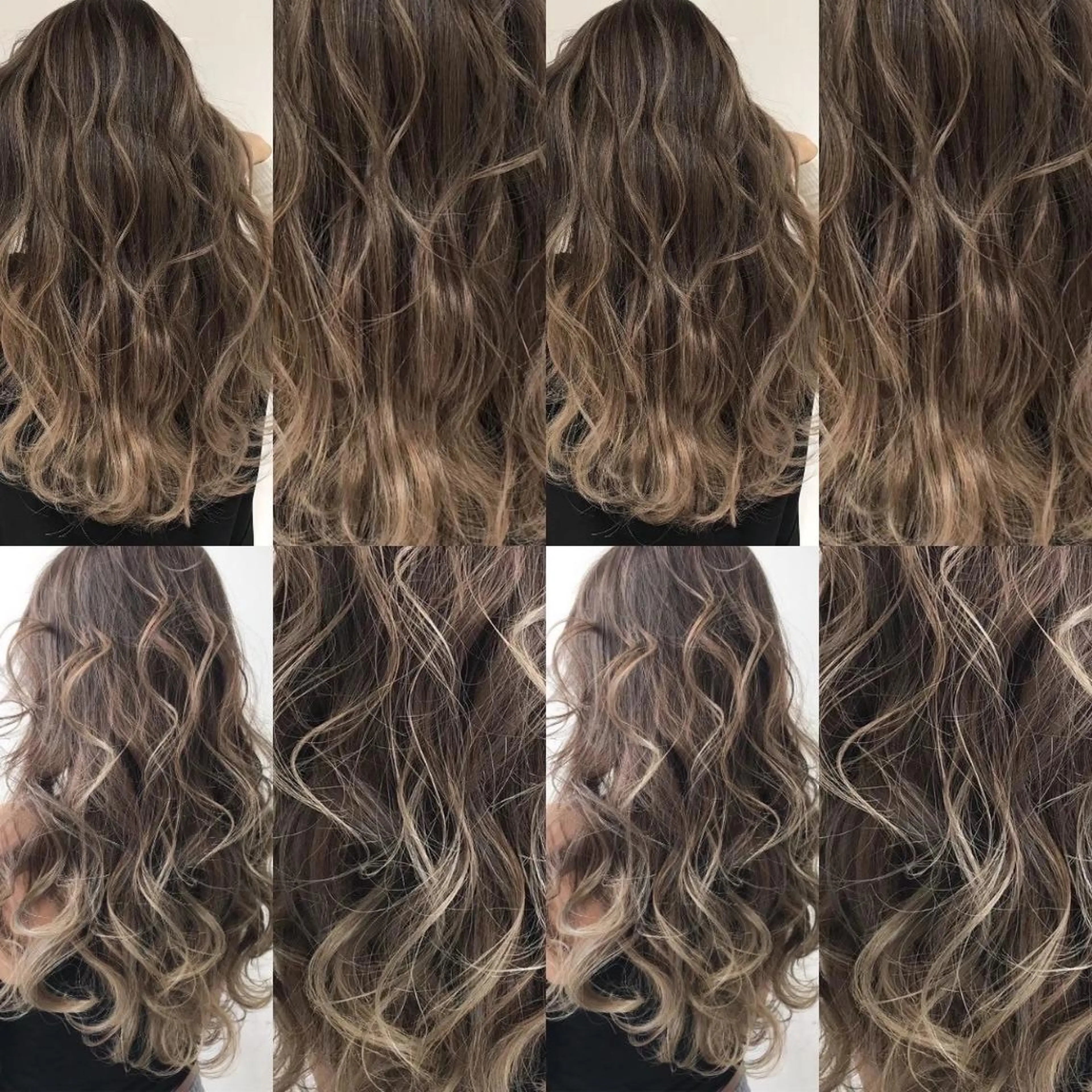 ロング ✨透明感／艶／ レイヤー／相原楓🍁のヘアスタイル