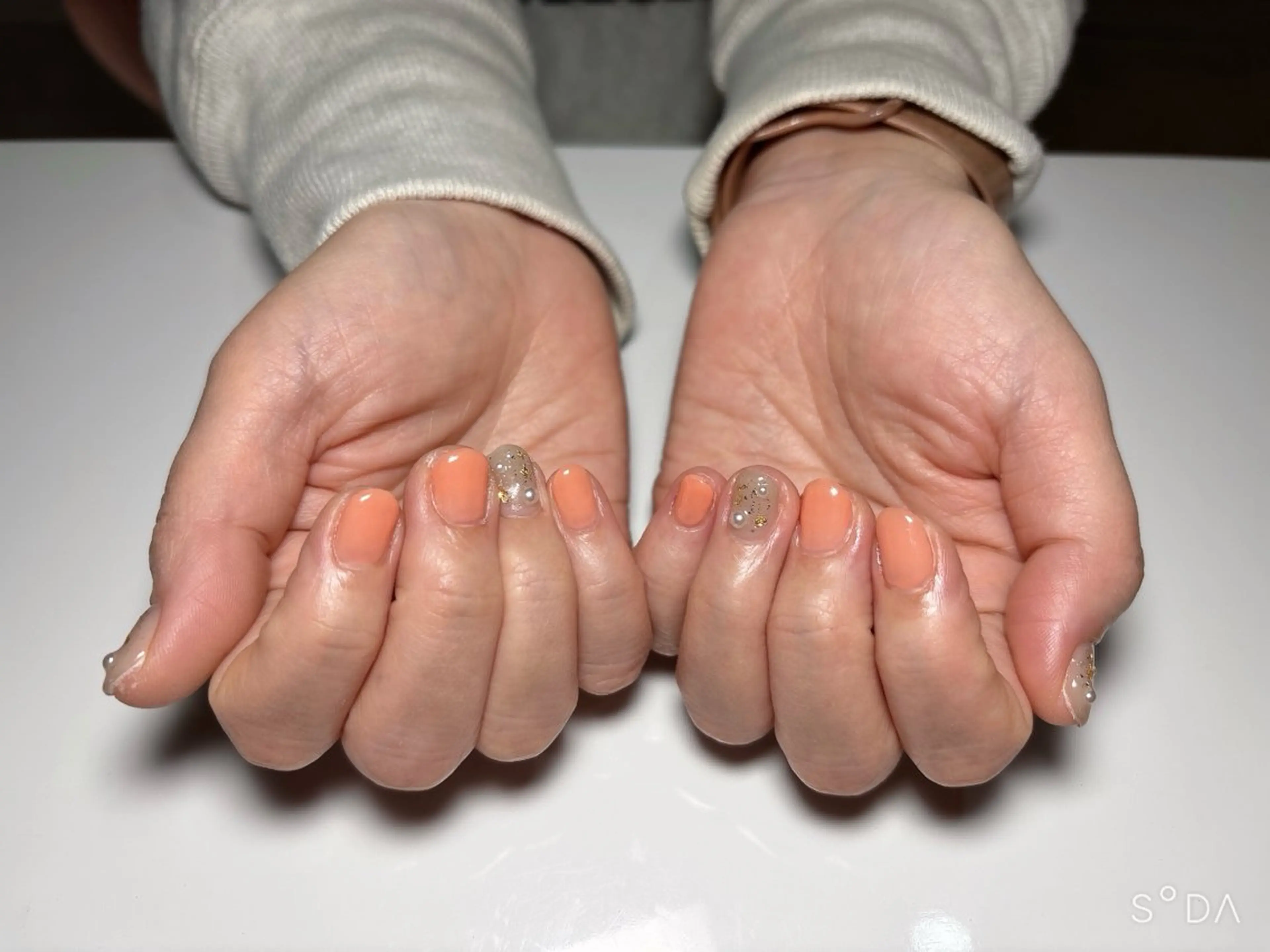 ネイル ハンドネイル Ree所属・ネイル脱毛 Reeのネイルデザイン