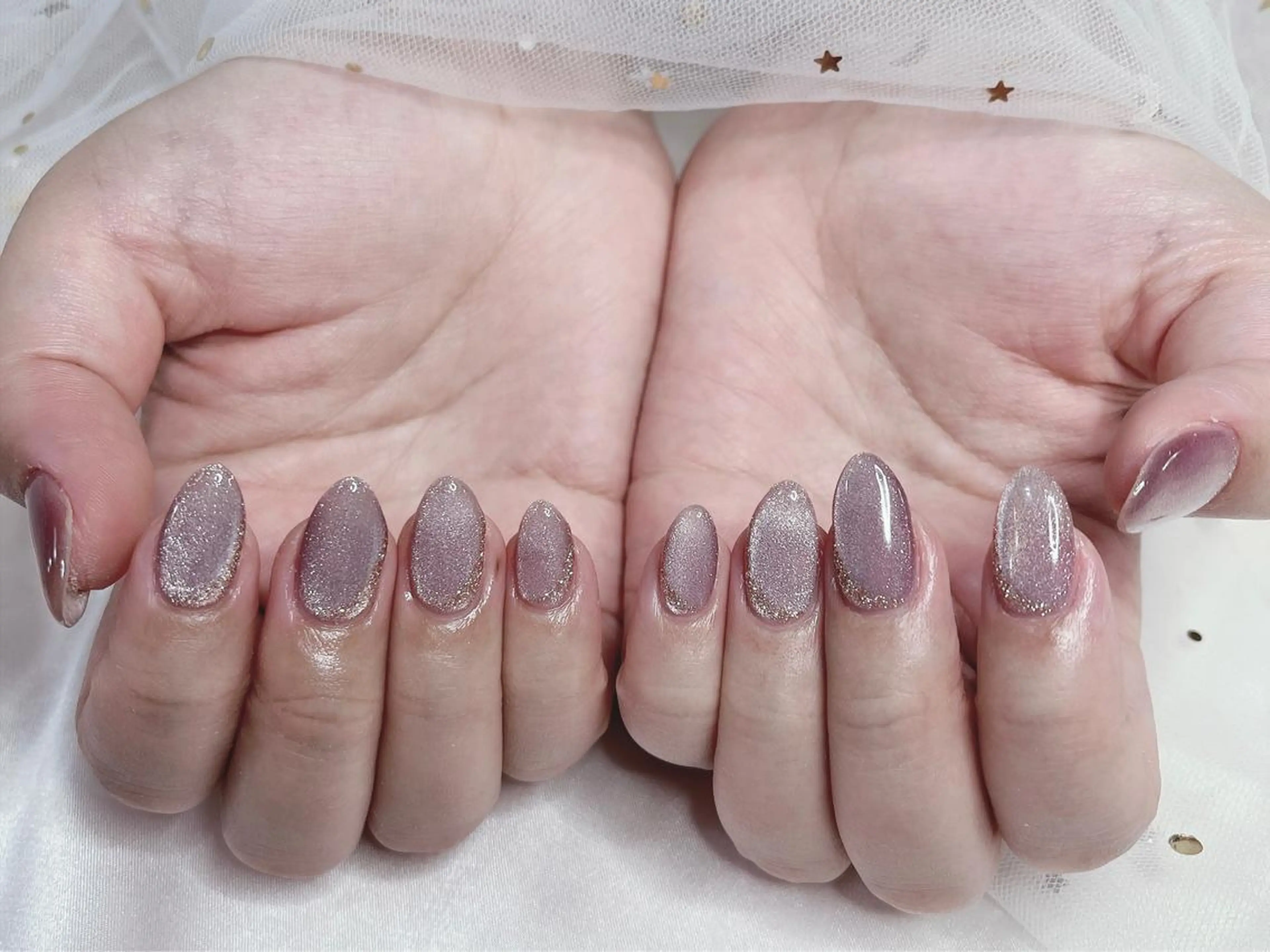 ネイル ジョリ kasumi🌹💅のネイルデザイン