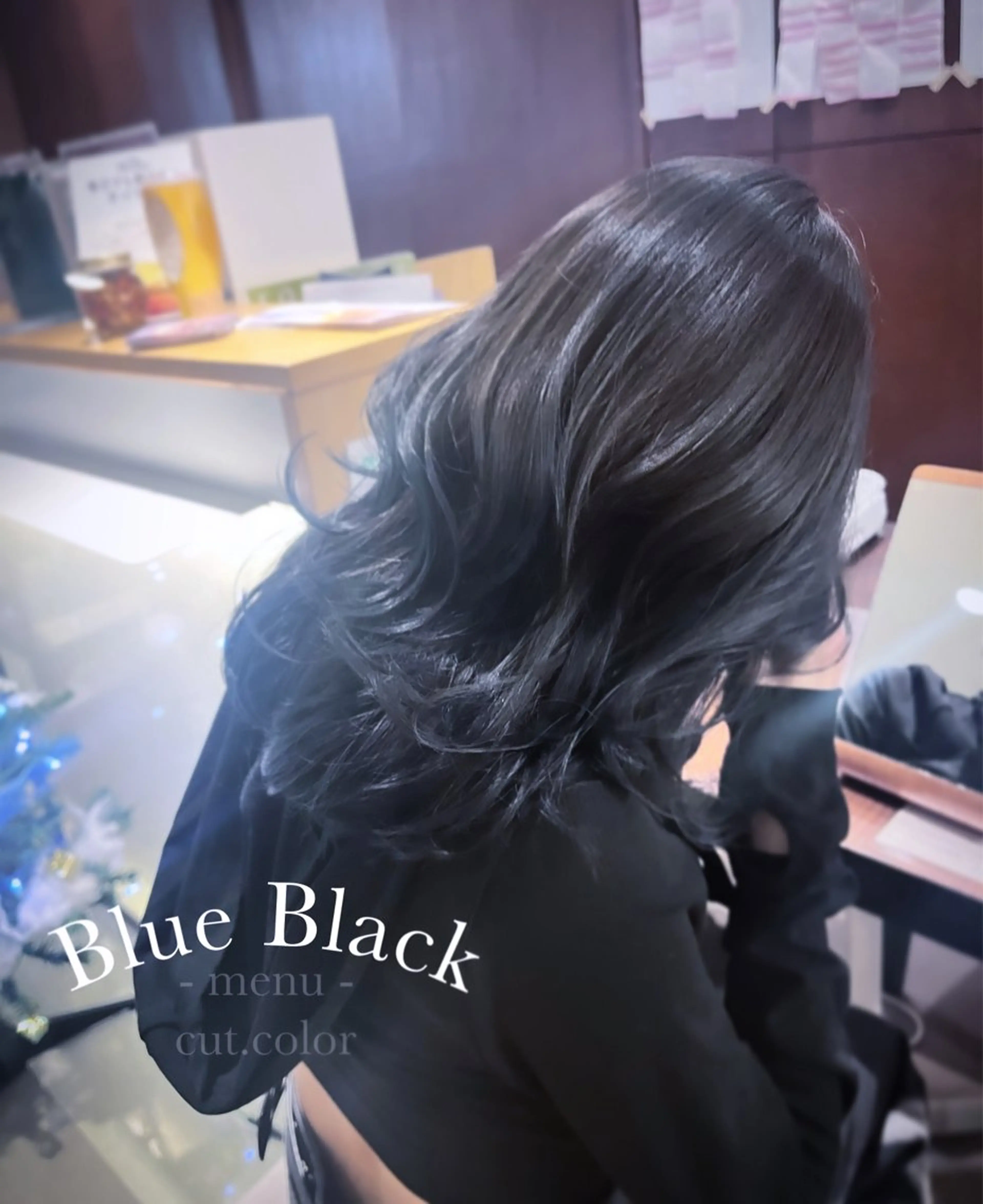 セミロング Rina.💎🫧 小松里奈のヘアスタイル