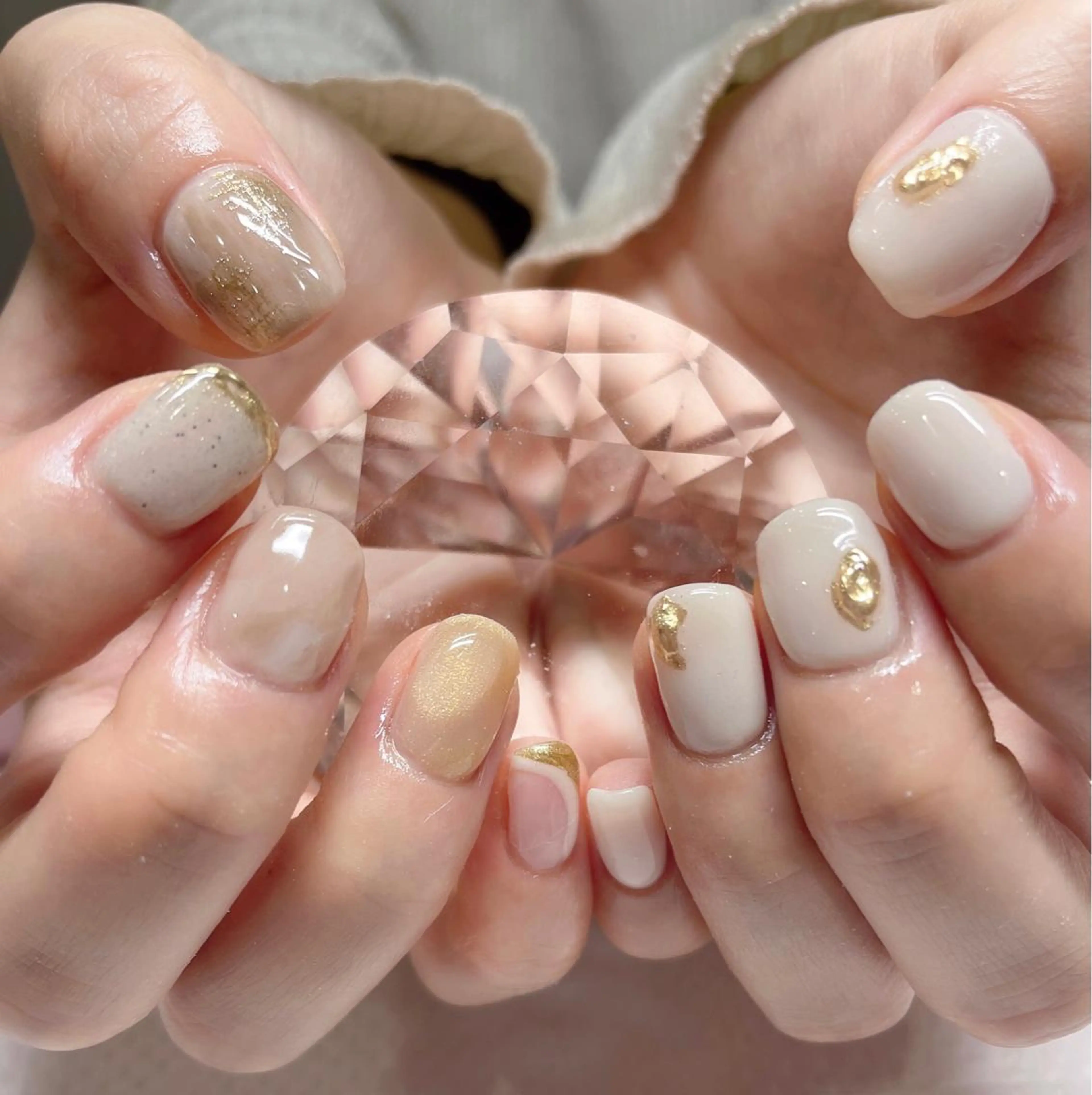 ネイル コウ カnail💅のネイルデザイン