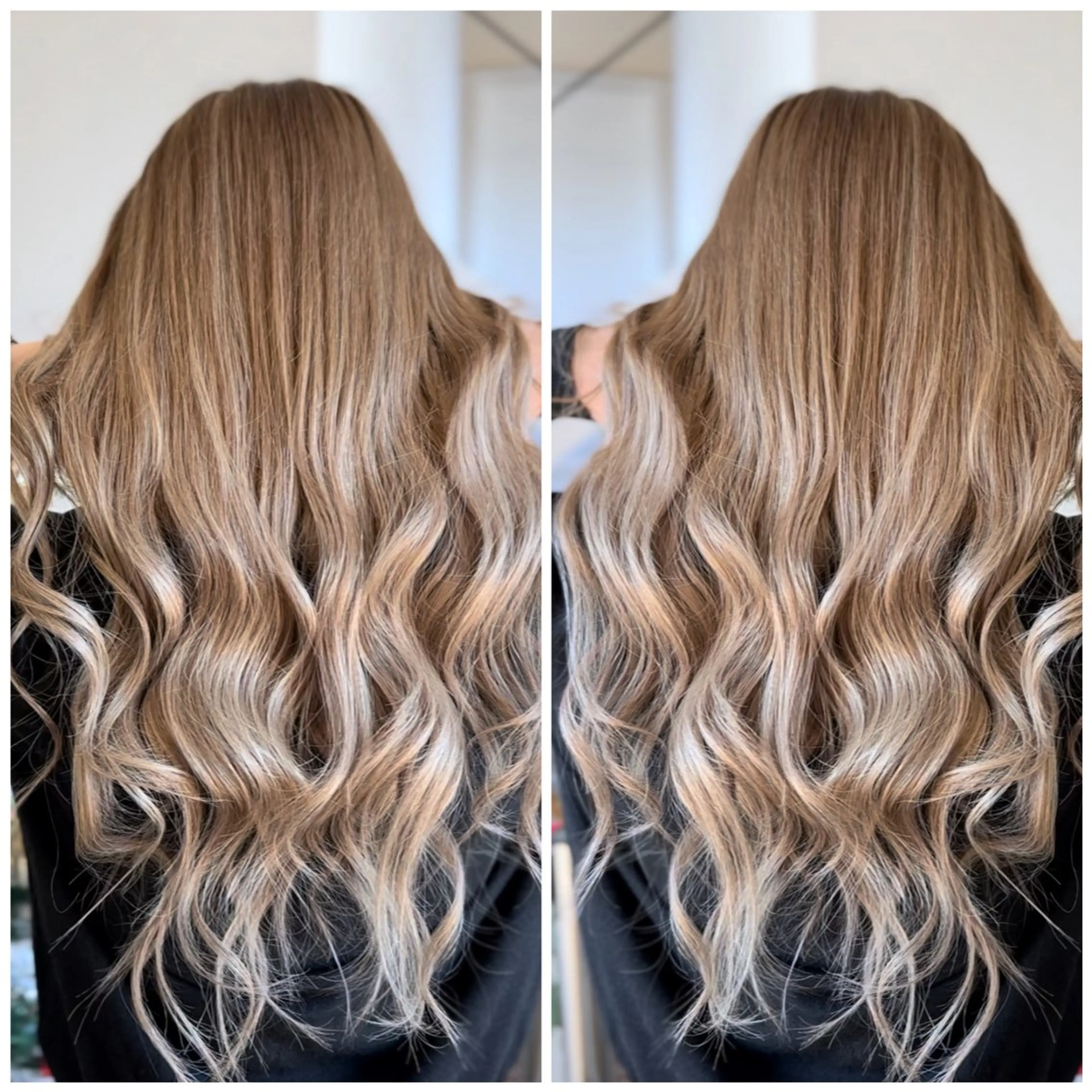 ロング 🩶BRAS 🩶のヘアスタイル