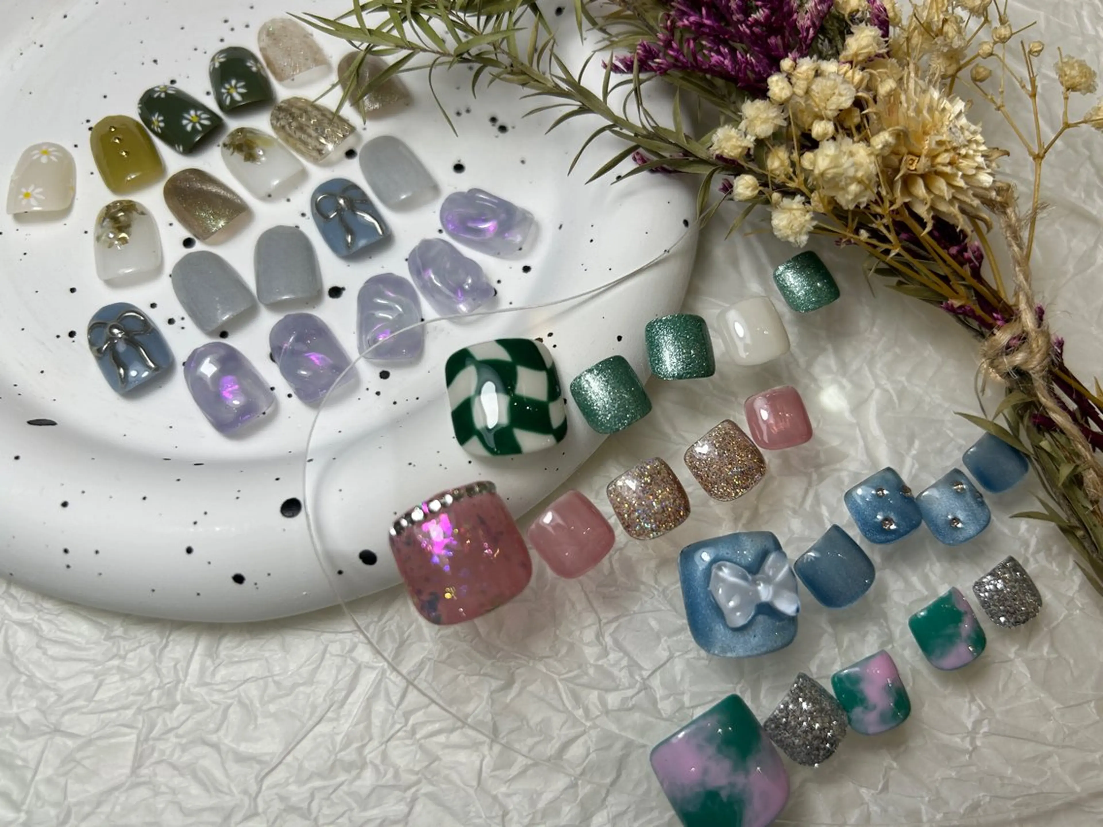 ネイル Rika _のネイルデザイン