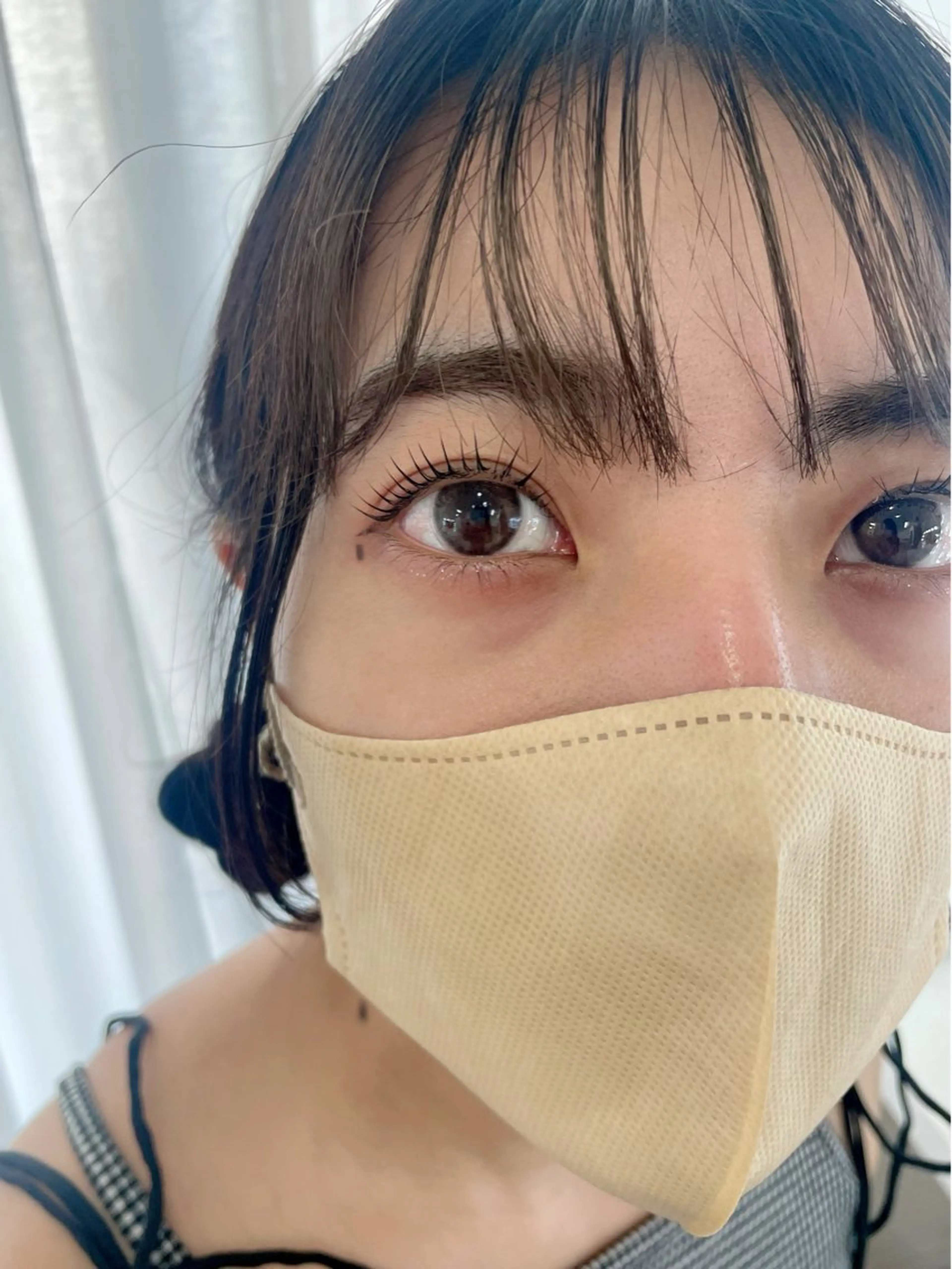 マツエク・マツパ Cosmos豊田 Mikuのマツエク・マツパデザイン