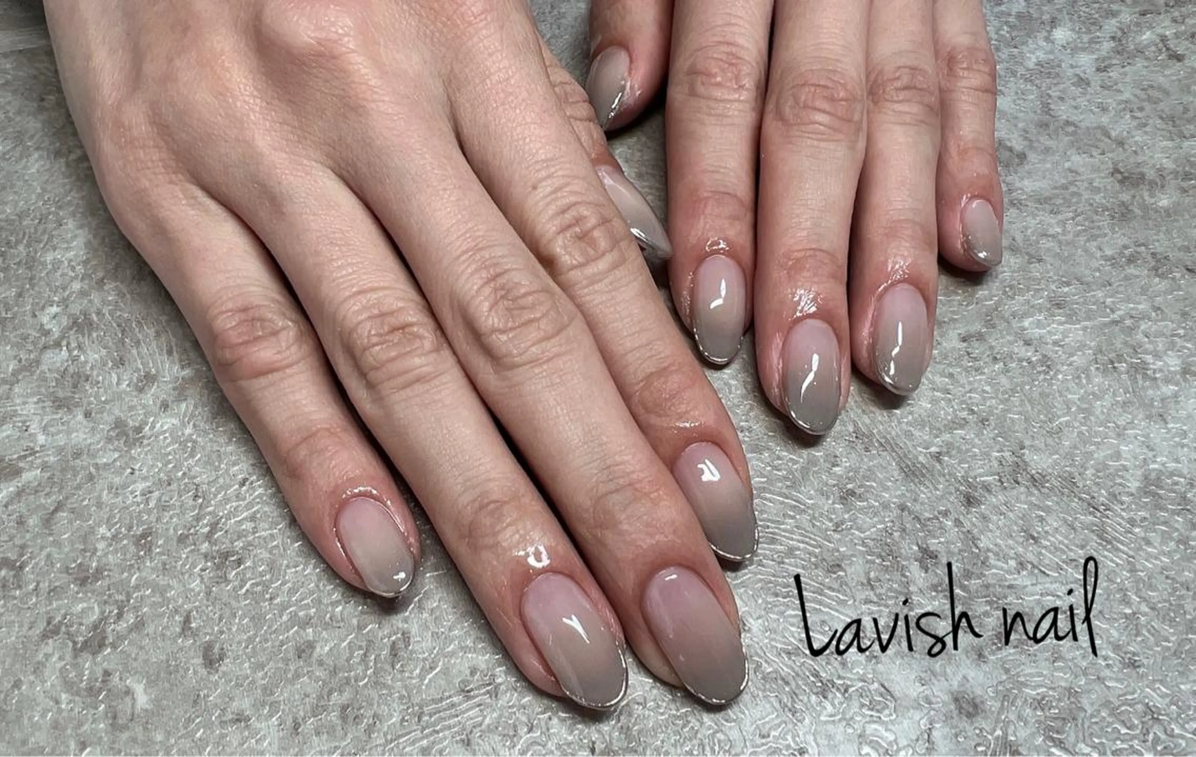 ネイル ハンドネイル Lavish nailのネイルデザイン