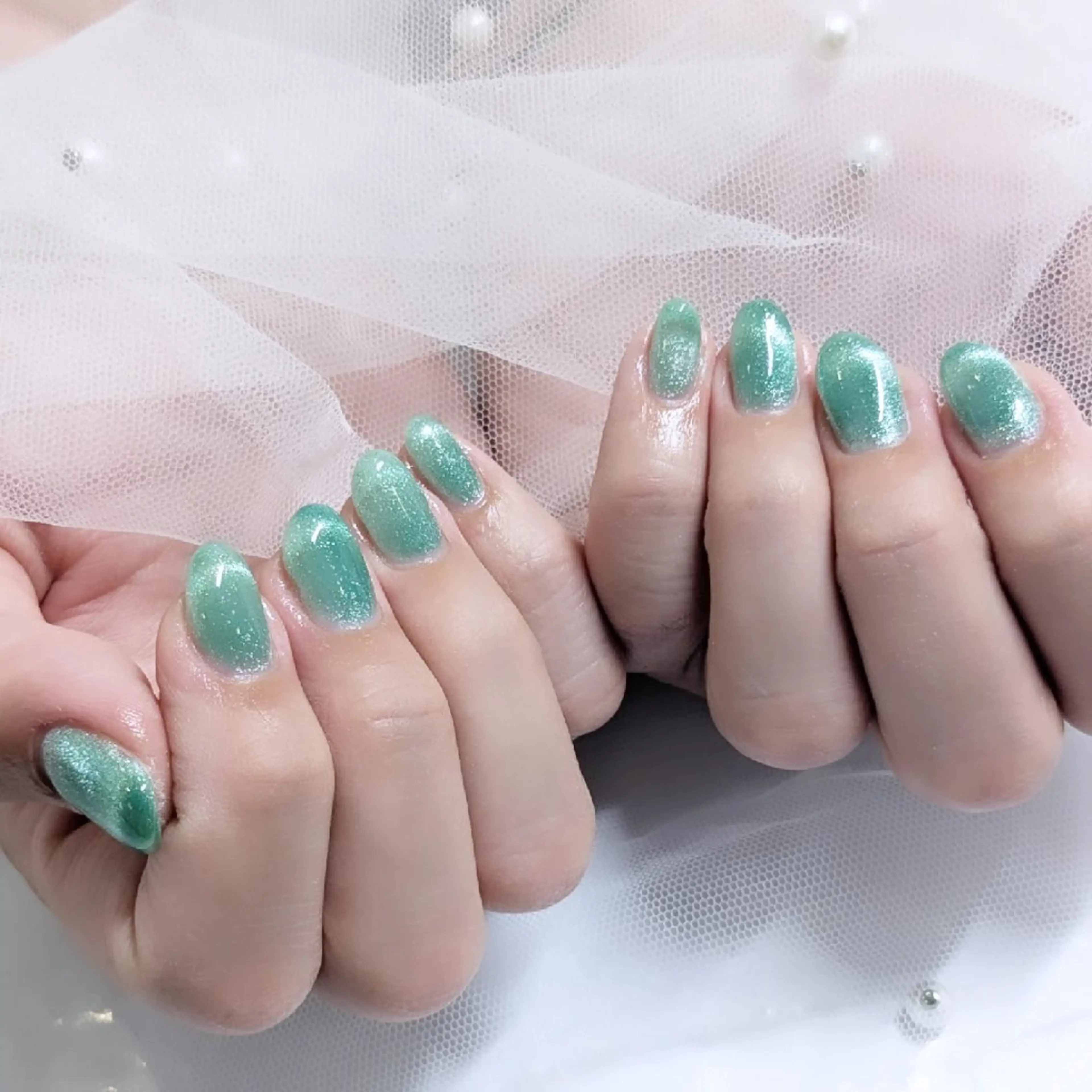 ネイル Lily nail 船橋 yuki🍒のネイルデザイン