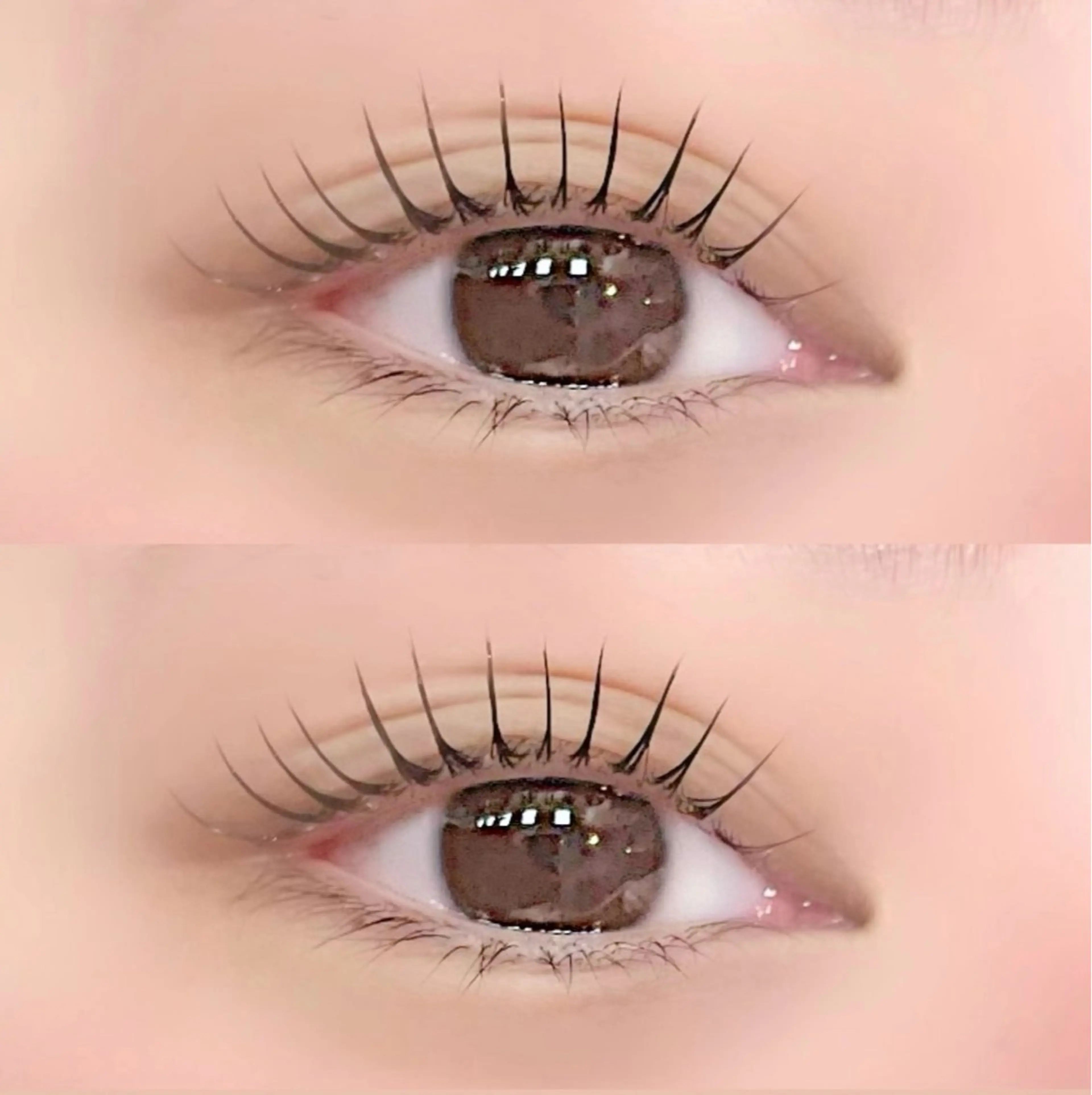 マツエク・マツパ マツパ アルターエクラ 合間のマツエク・マツパデザイン