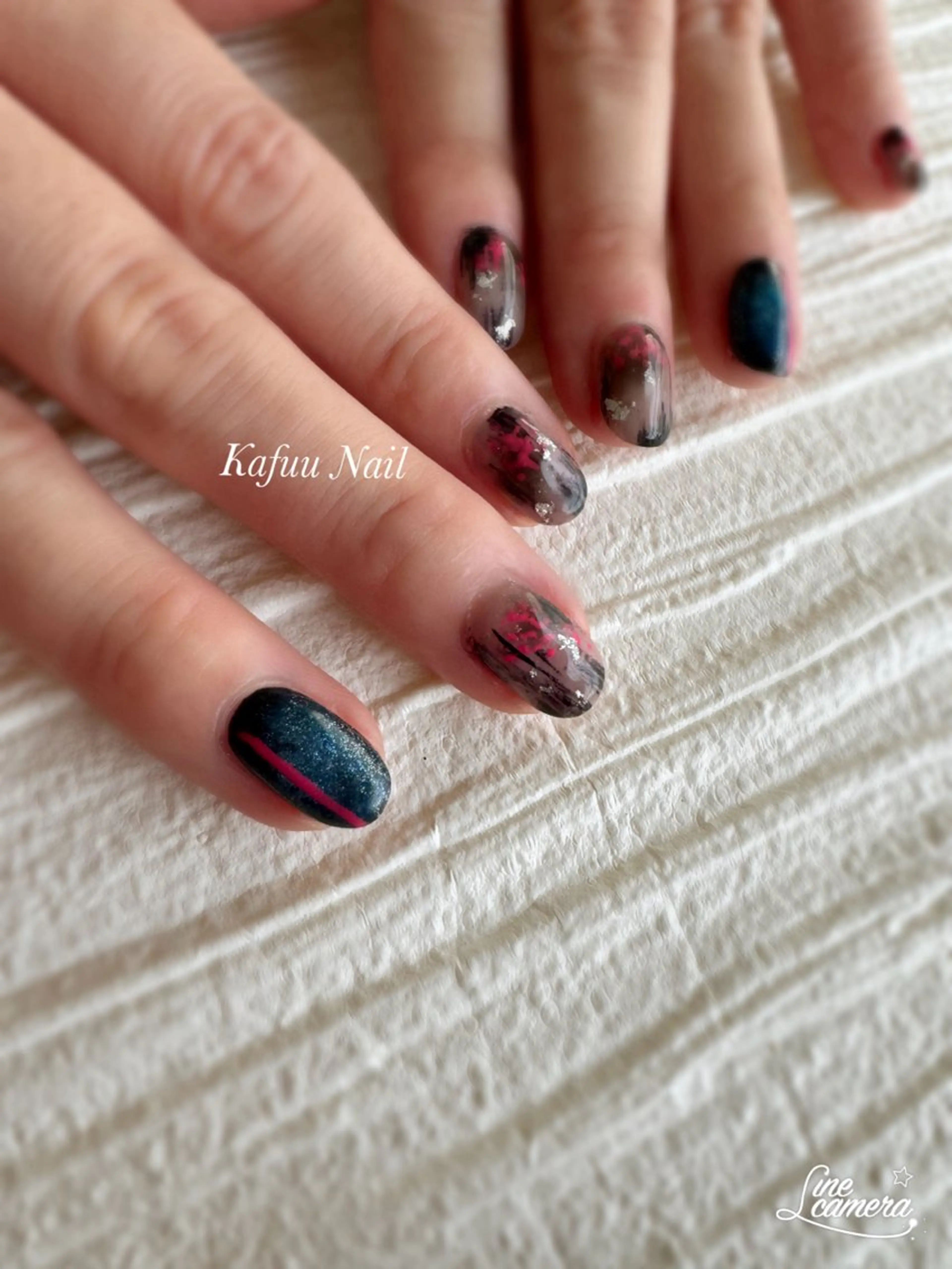 ネイル Kafuu Nailのネイルデザイン