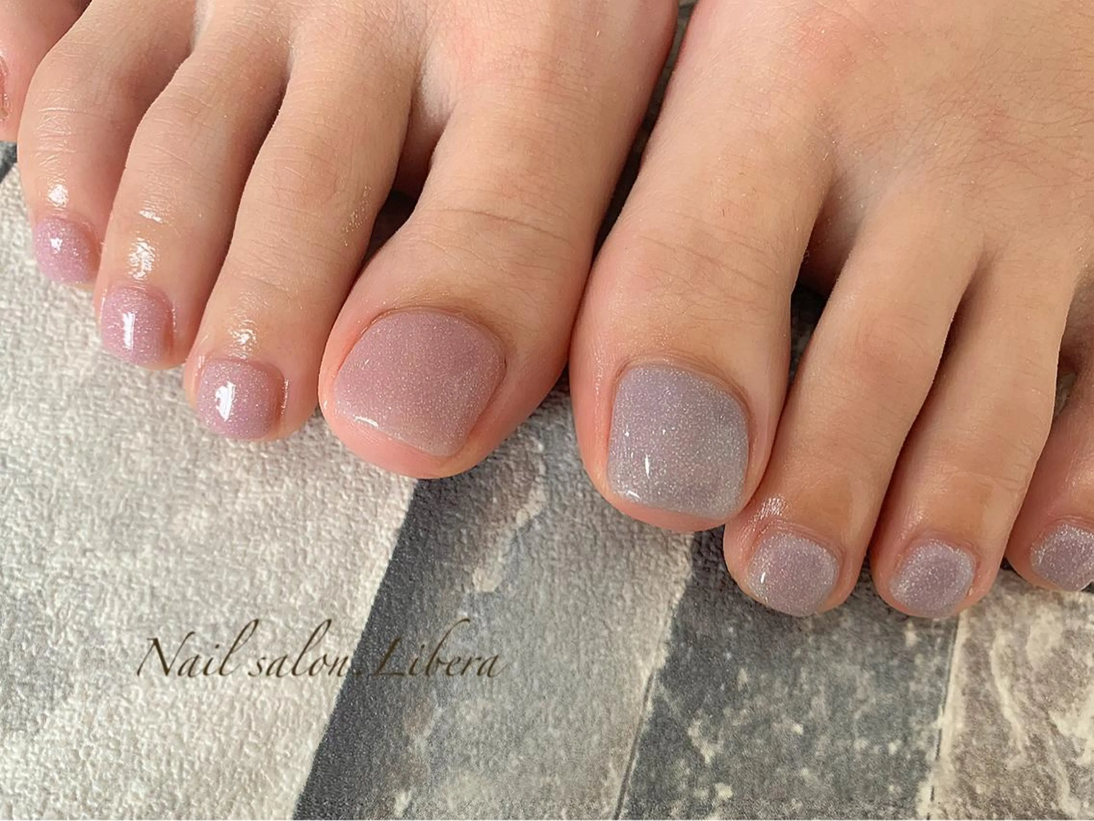 ネイル nail salon LIBERAのネイルデザイン