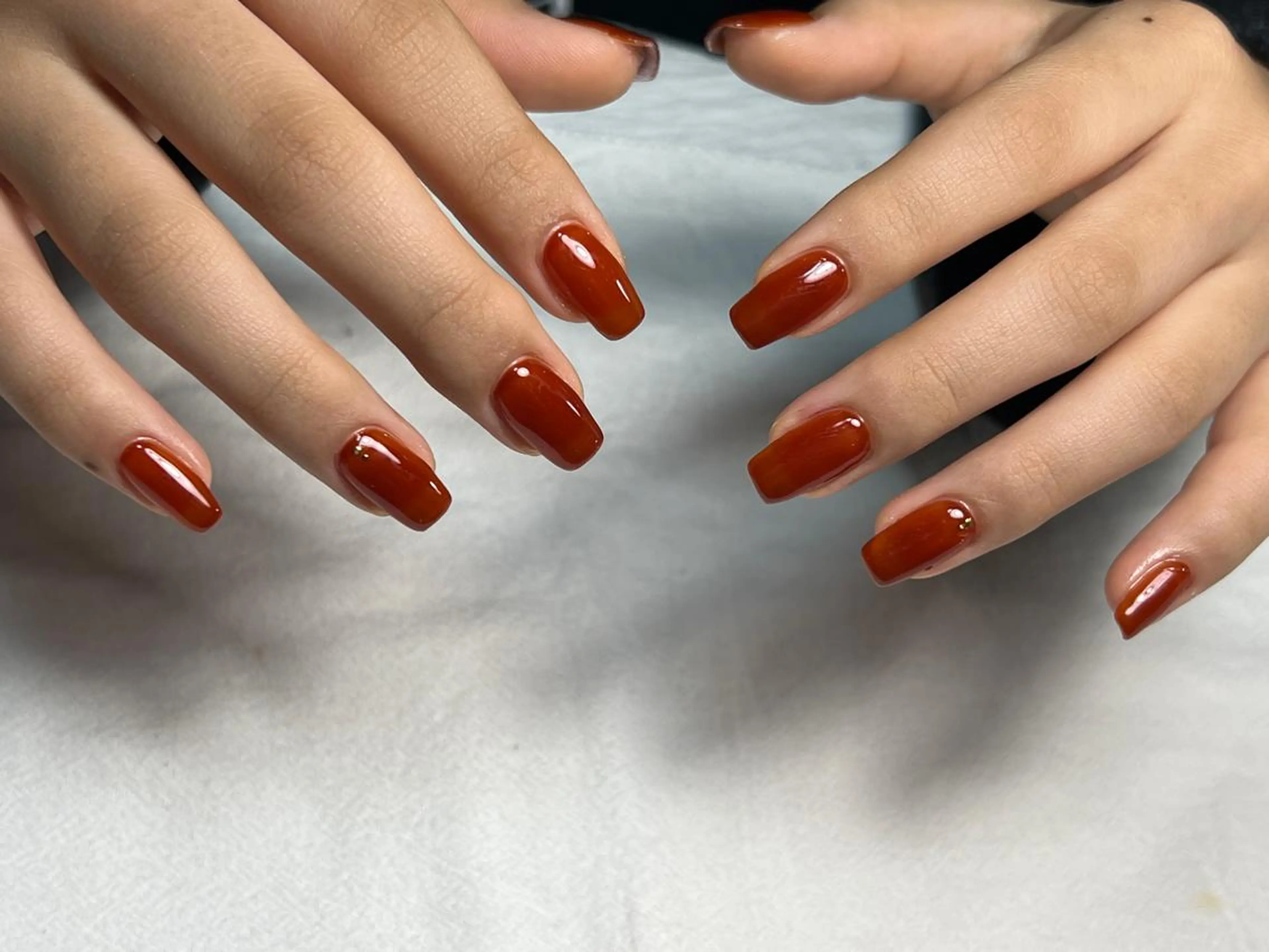 ネイル lucky nail 歌舞伎町のネイルデザイン