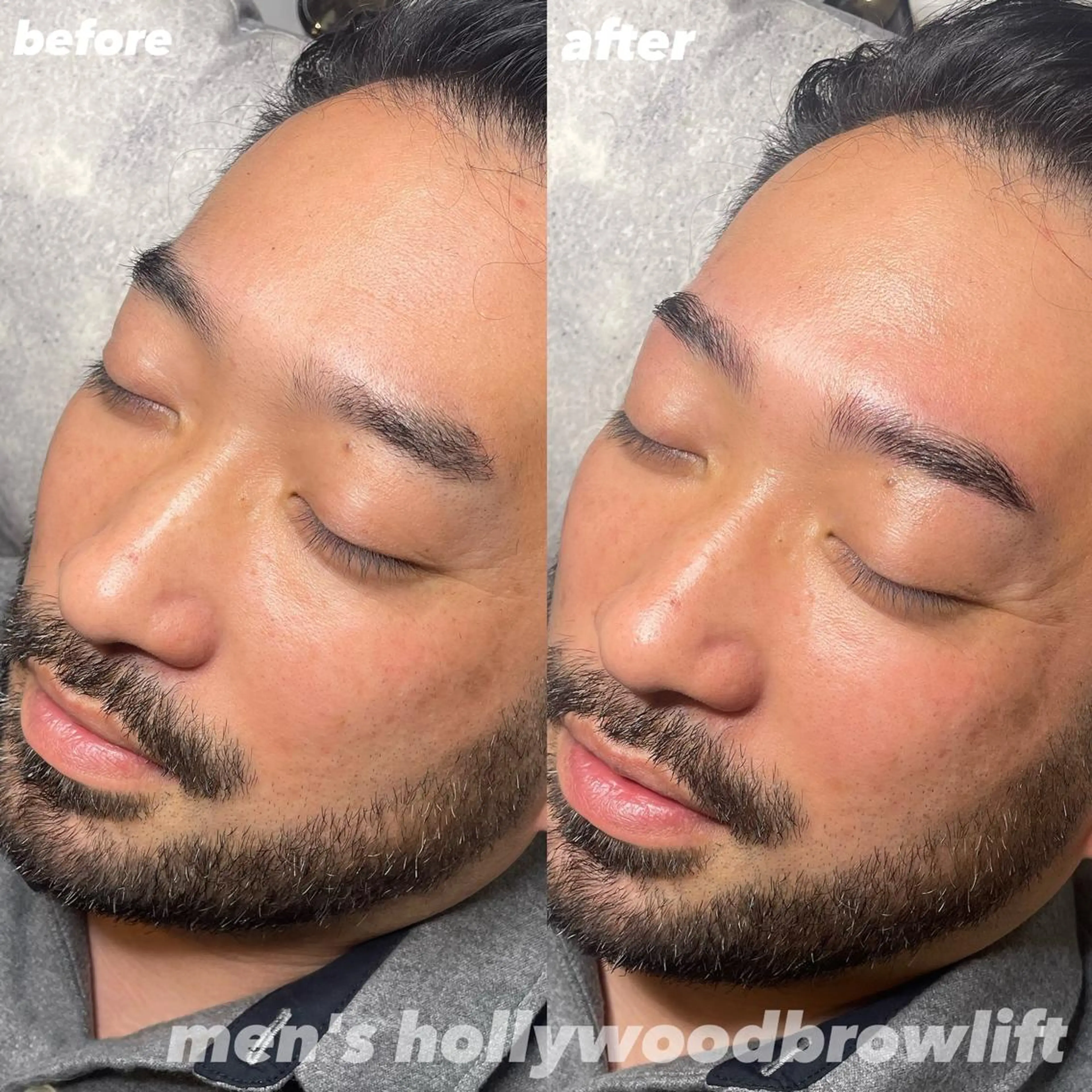 メンズ アイブロウ ワックス脱毛 その他(アイブロウ) Sa N. HAIR & MAKE所属・眉毛専門店 NATSUMIの眉毛・アイブロウイメージ