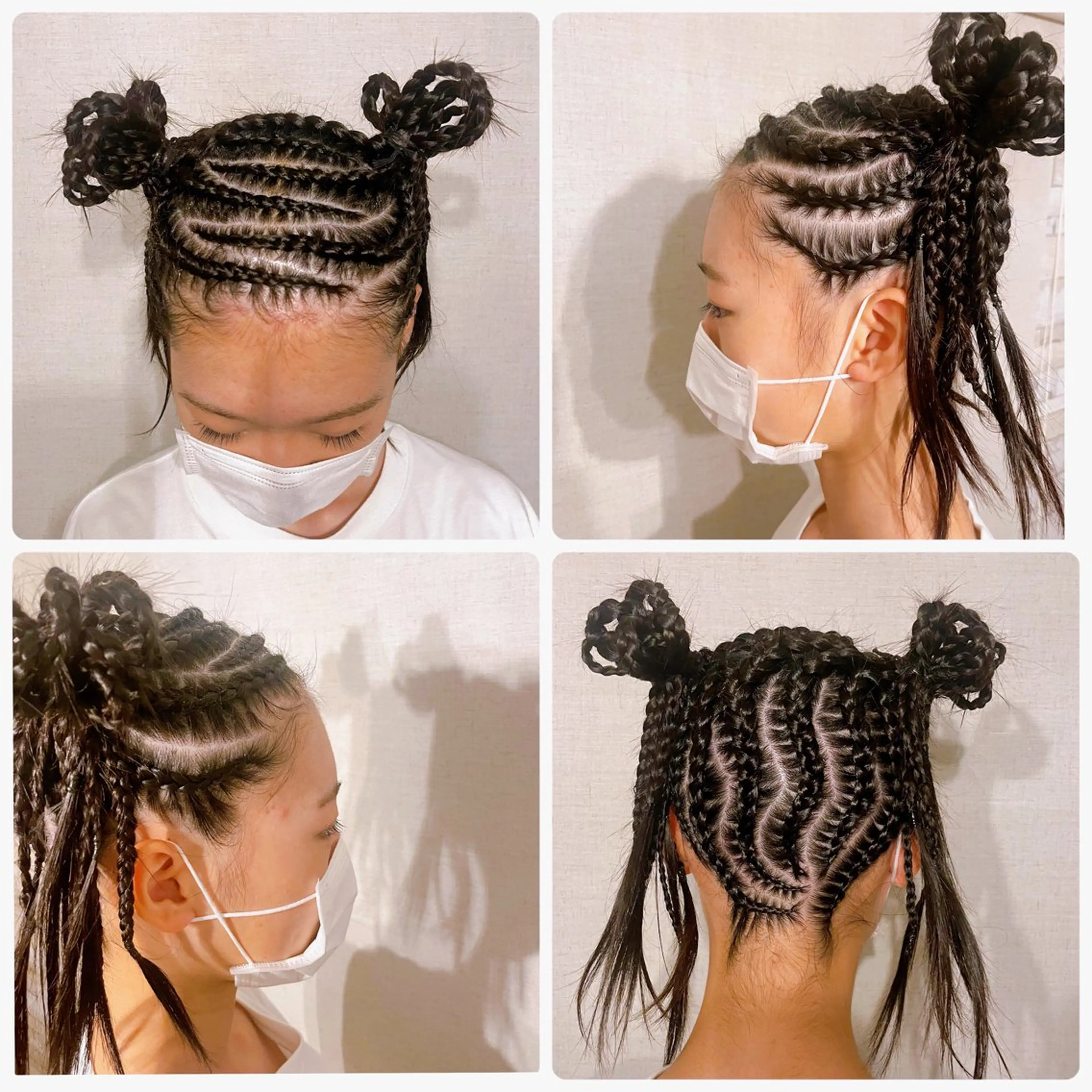 ヘアアレンジ ヘアセット hair salon【クラン】のヘアスタイル