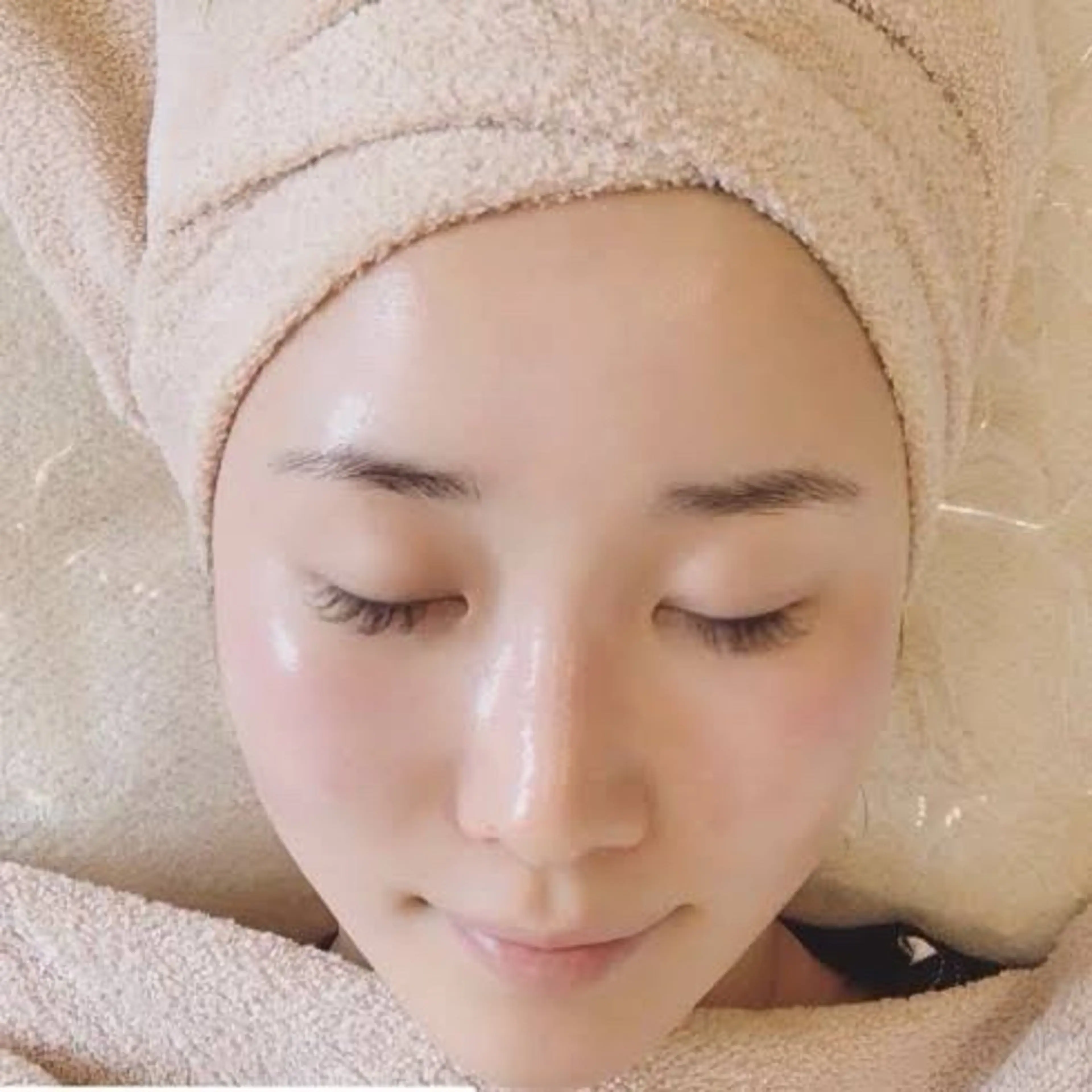 艶肌Wax脱毛✨✨✨お顔が艶々に!!マツエク、マツパ、アイブロウセット可能です♡の写真