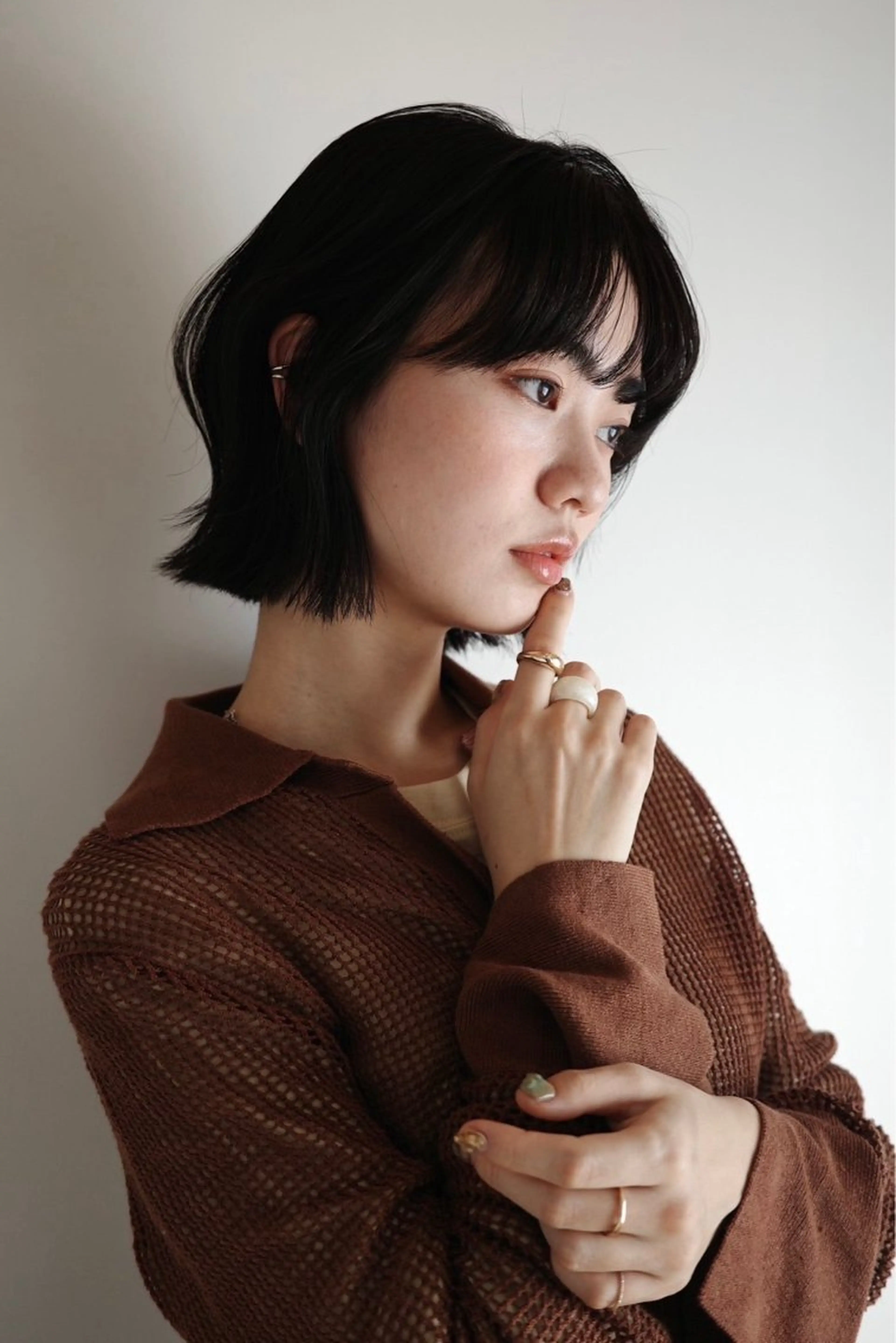 ショート カチモリ/無料 ヘアアレンジ/咲美のヘアスタイル