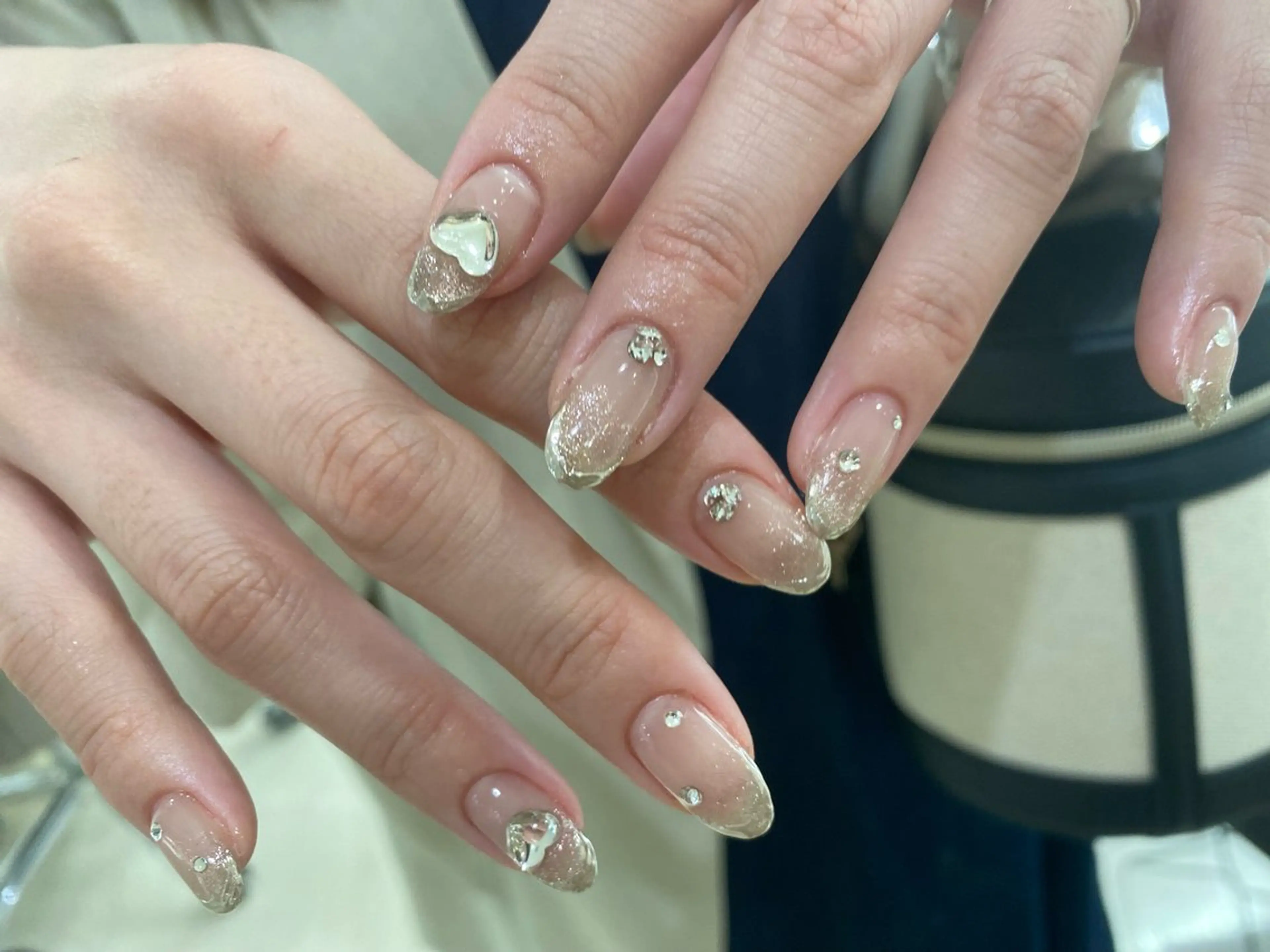 ネイル 【Merci青山店】 SAKAIのネイルデザイン