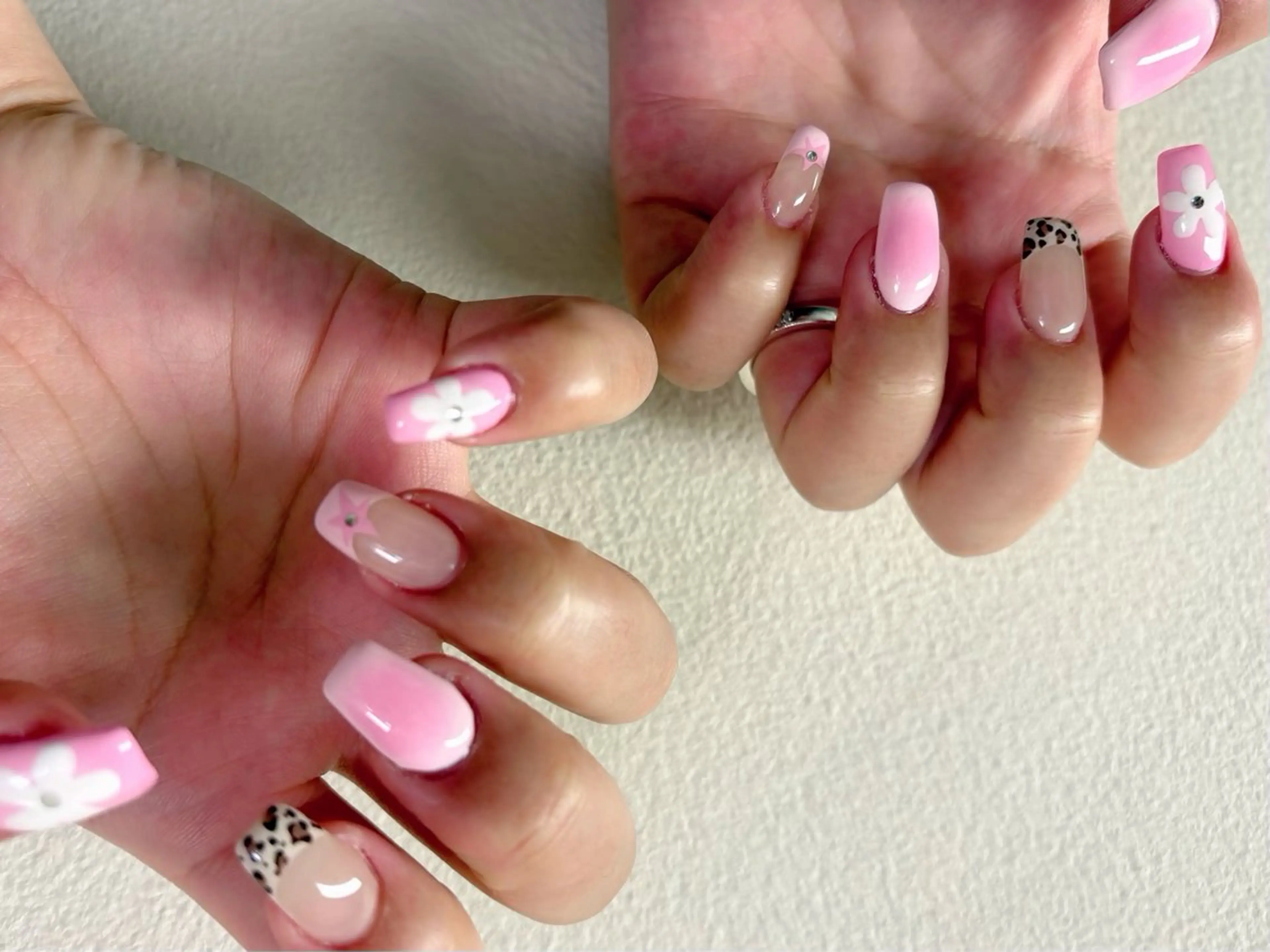 ネイル nail salon アトリエBONOのネイルデザイン