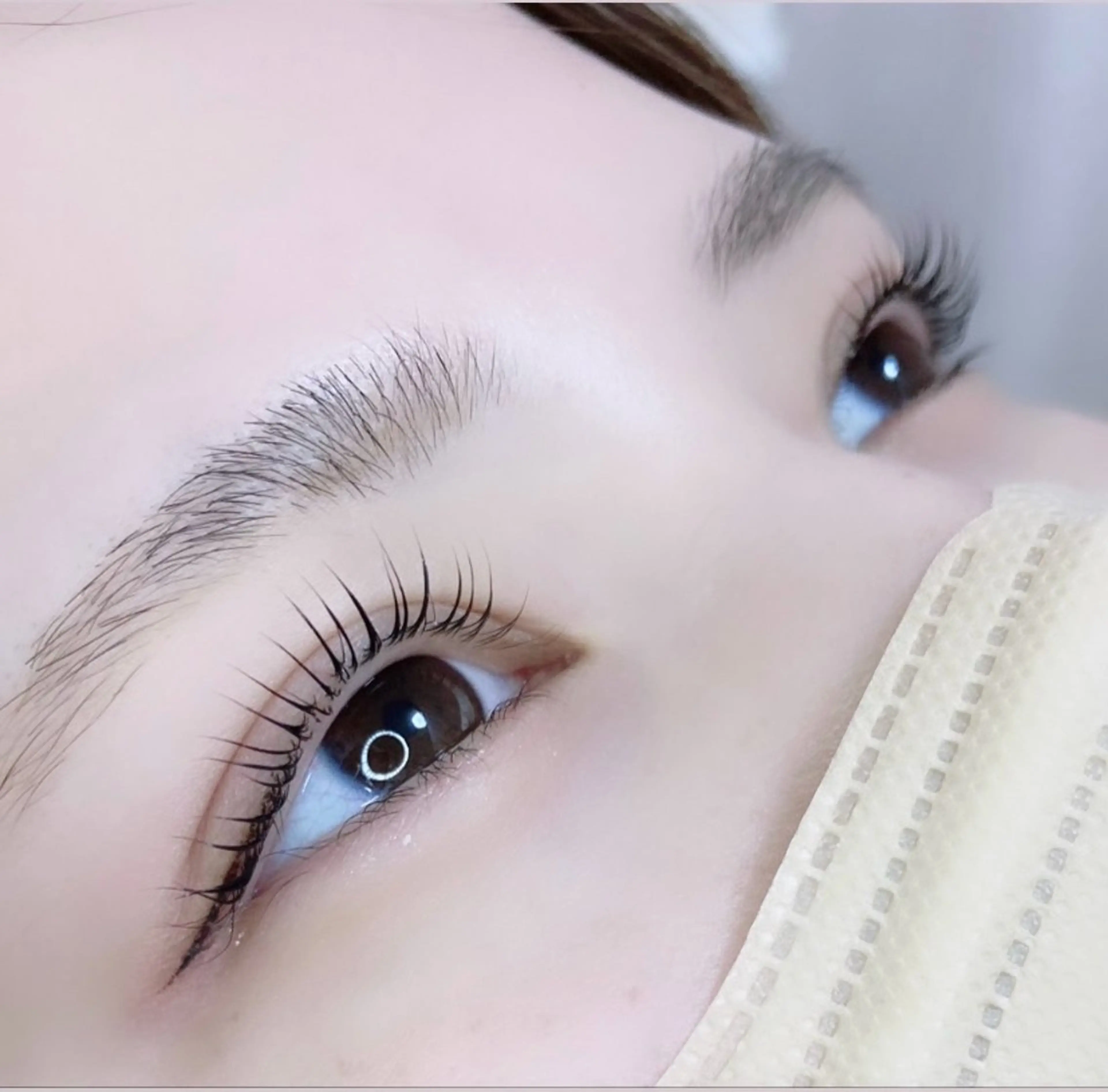 マツエク・マツパ マツパ ambiance 千里丘所属・ambiance 千里丘店のマツエク・マツパデザイン