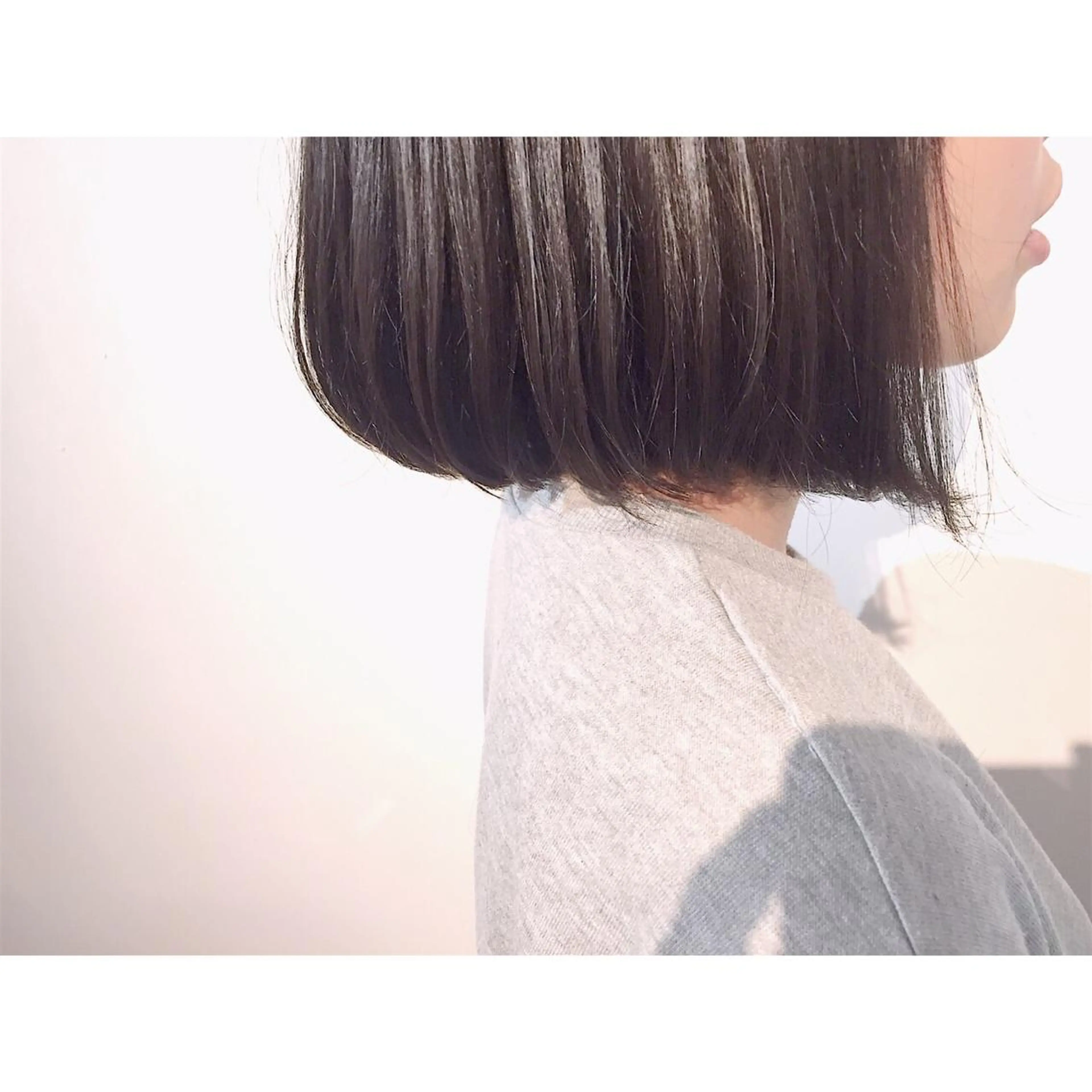 ショート ミディアム IDEN AND TITY 【アイデン アンド ティティ】所属・貫洞 大介のヘアスタイル