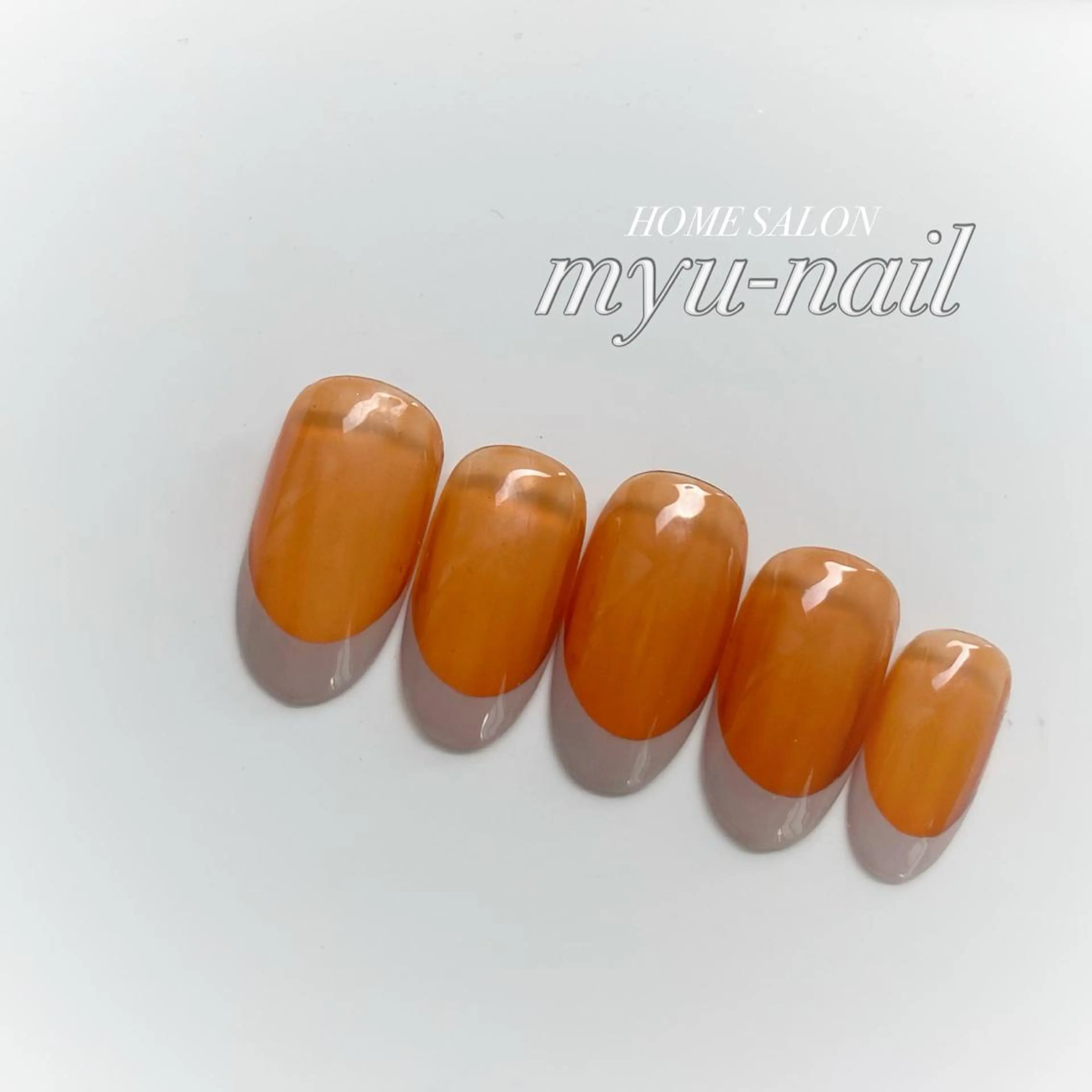 ネイル ホームサロン myu-nailのネイルデザイン